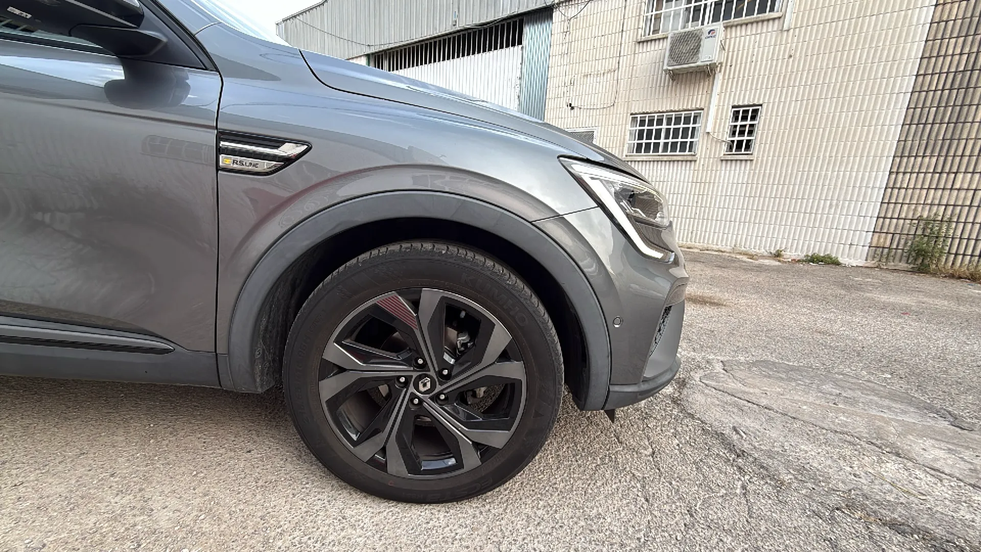 Renault Arkana RS Line TCe EDC mild hybrid - foto 23