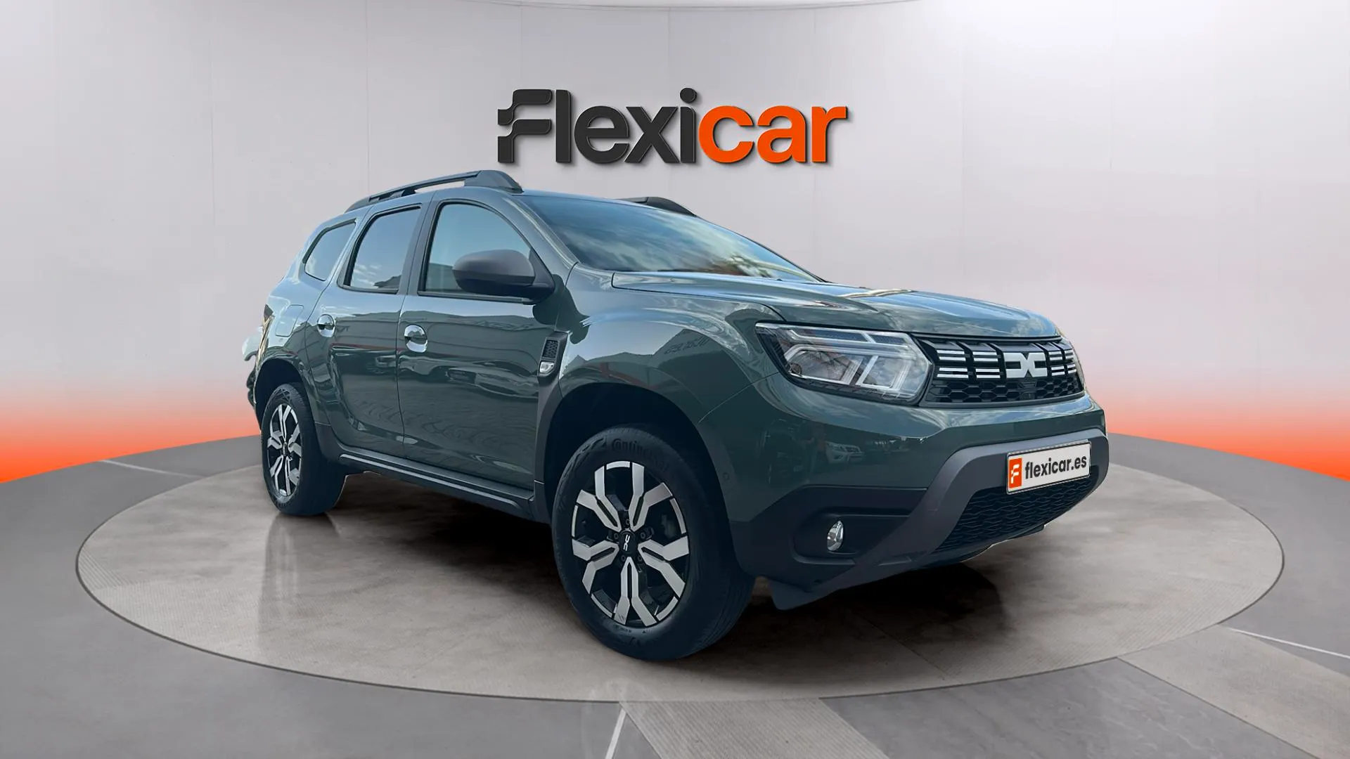 Dacia Duster Journey Go TCe 4x2 EDC