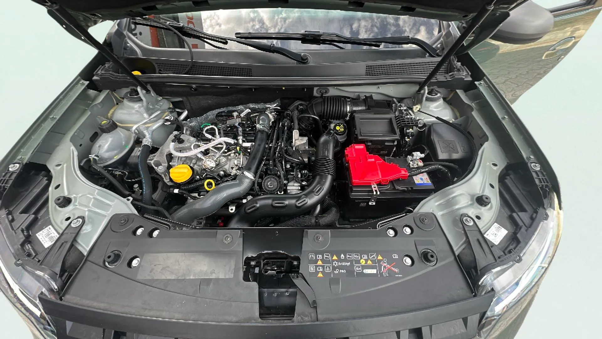 Dacia Duster Journey Go TCe 4x2 EDC - foto 26