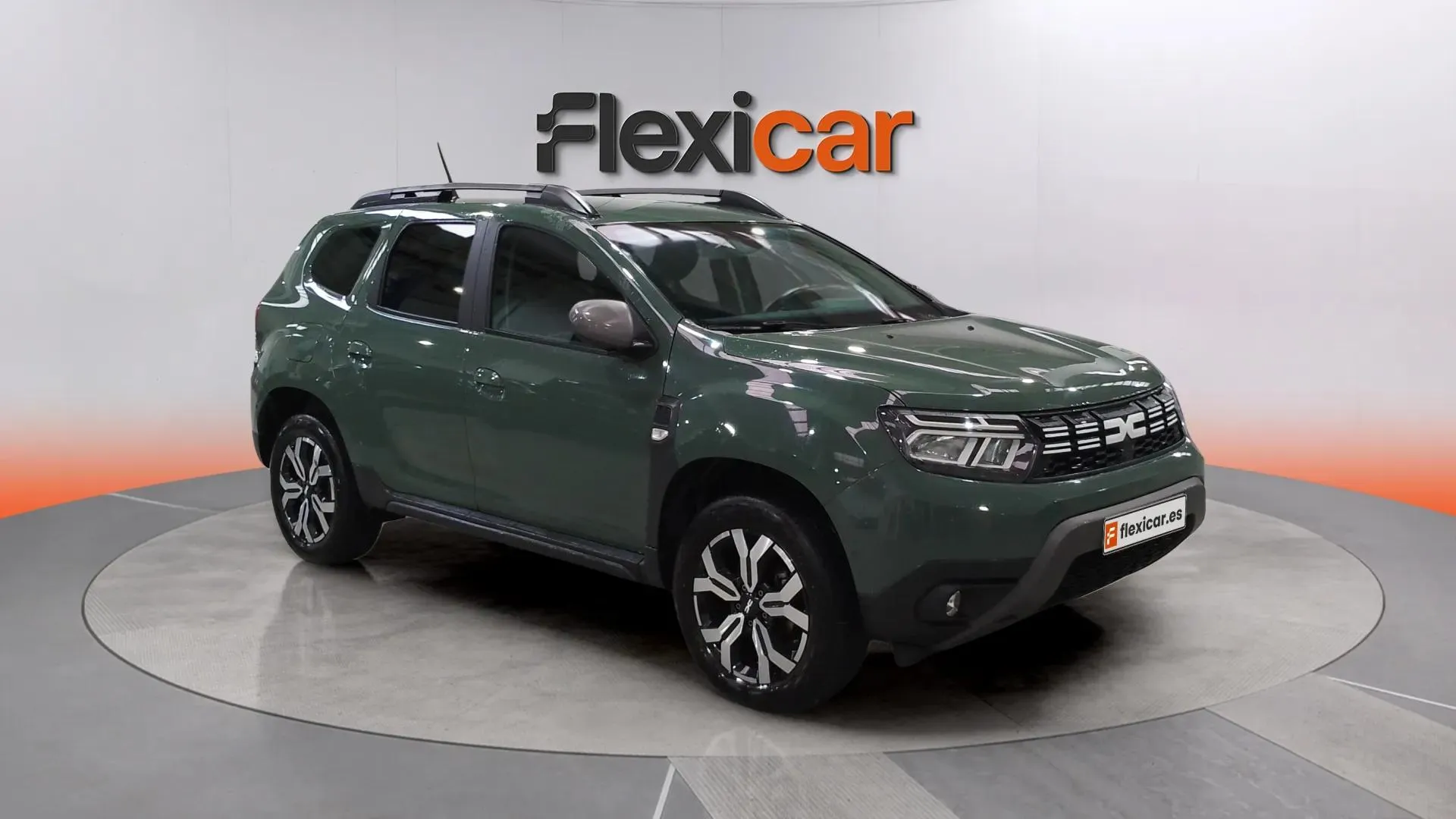 Dacia Duster Journey Go TCe 4x2 EDC - foto 2