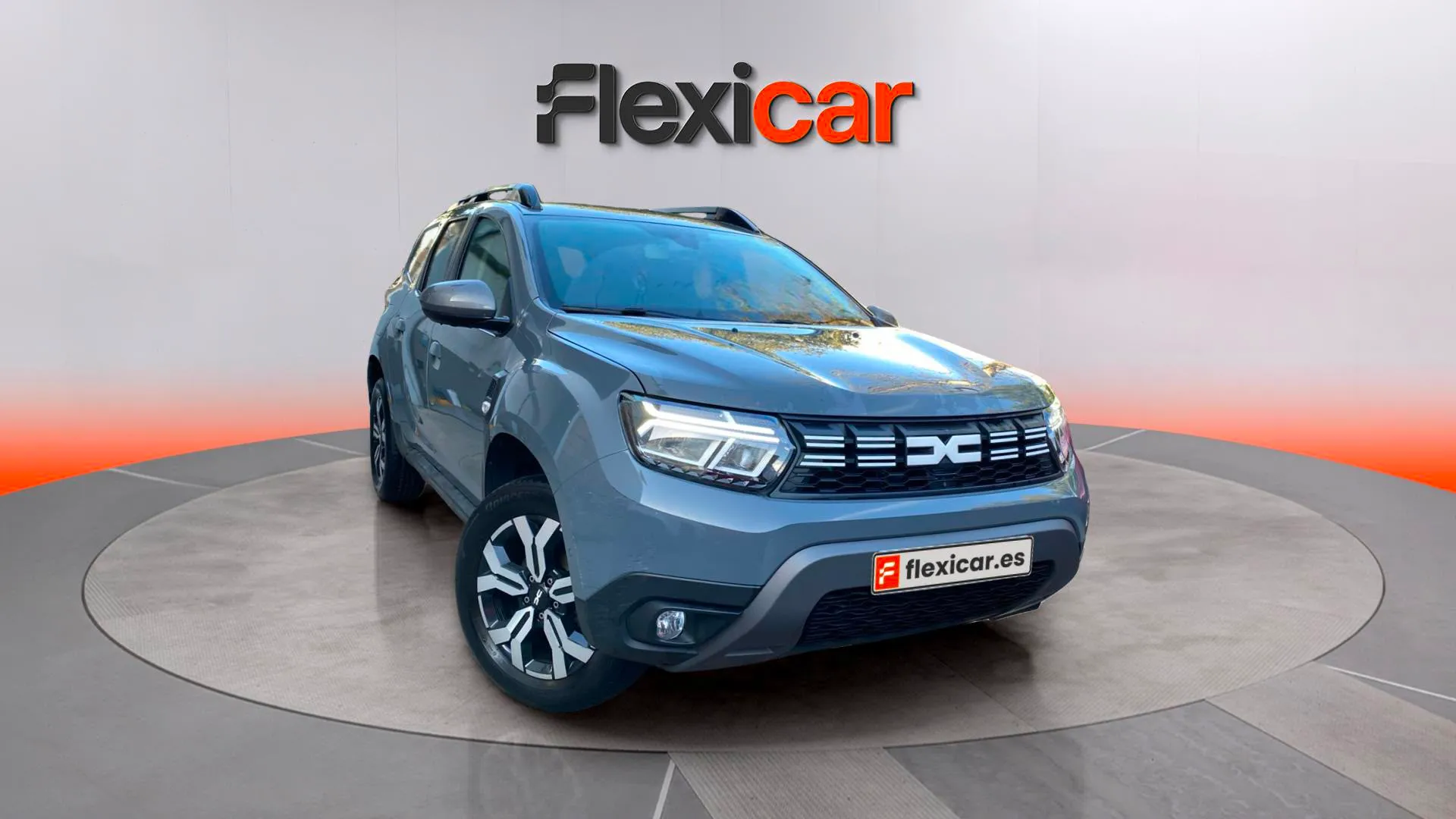 Dacia Duster Journey Go TCe 4x2 EDC
