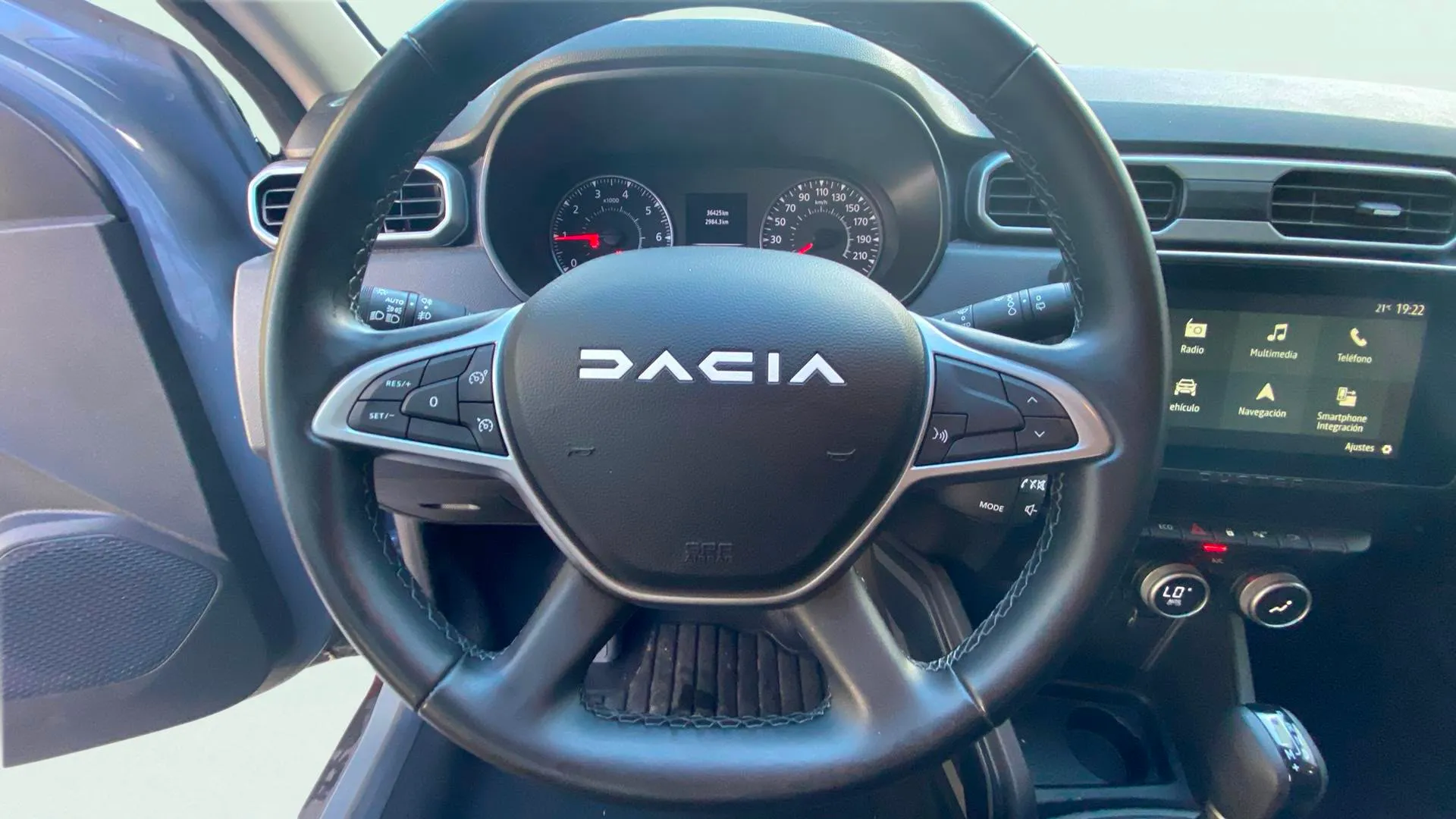 Dacia Duster Journey Go TCe 4x2 EDC - foto 10