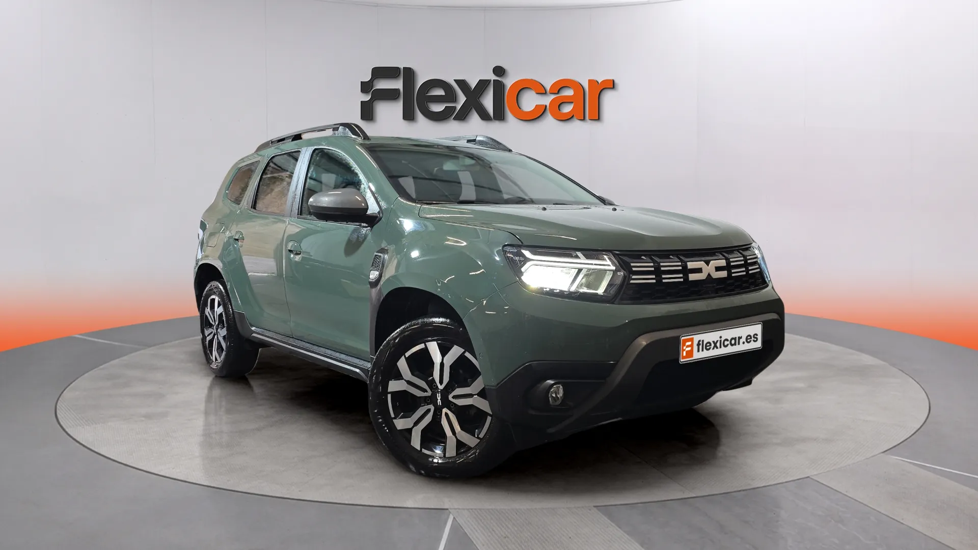 Dacia Duster Extreme TCe 4x2 EDC