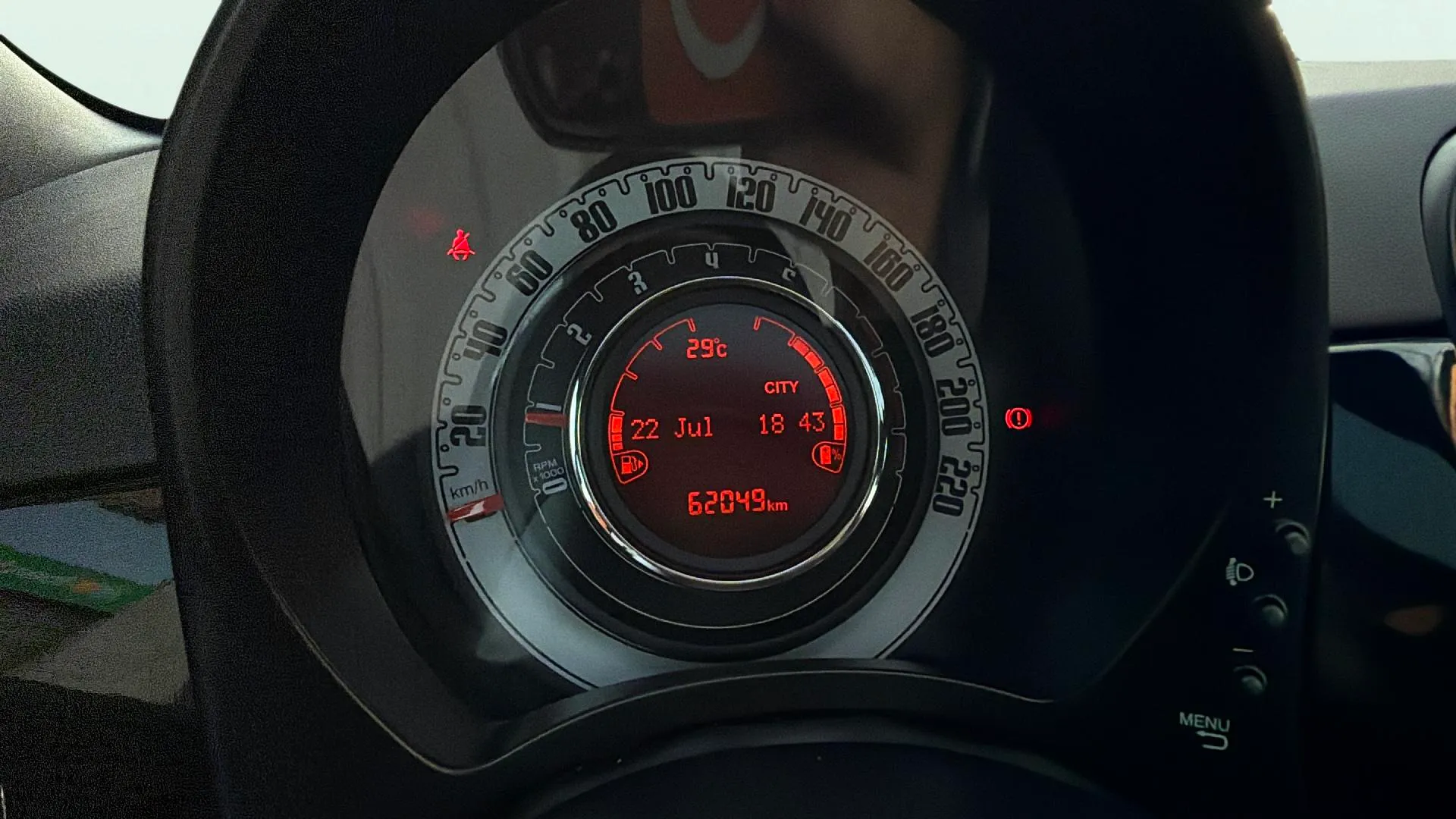 Fiat 500 Dolcevita 1.0 Hybrid - foto 11