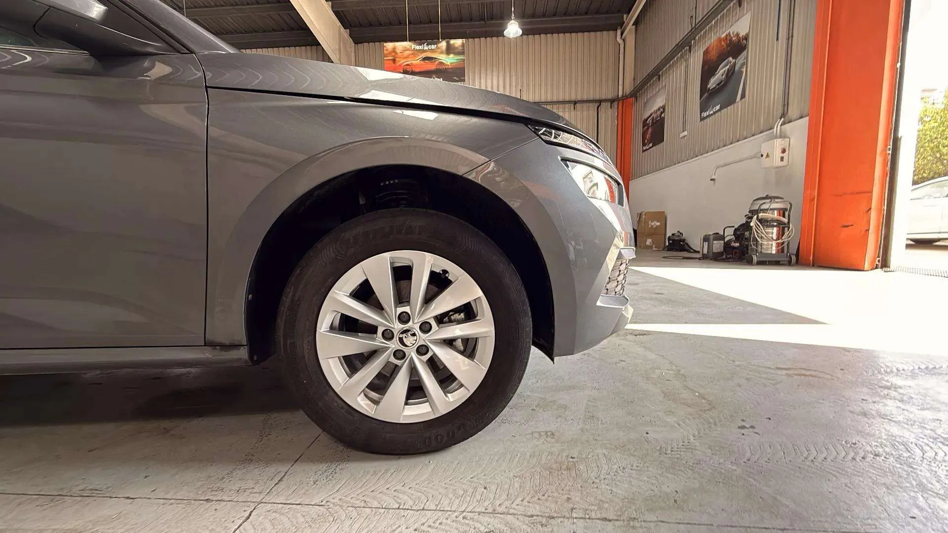 Škoda Kamiq 1.0 TSI Ambition - foto 26