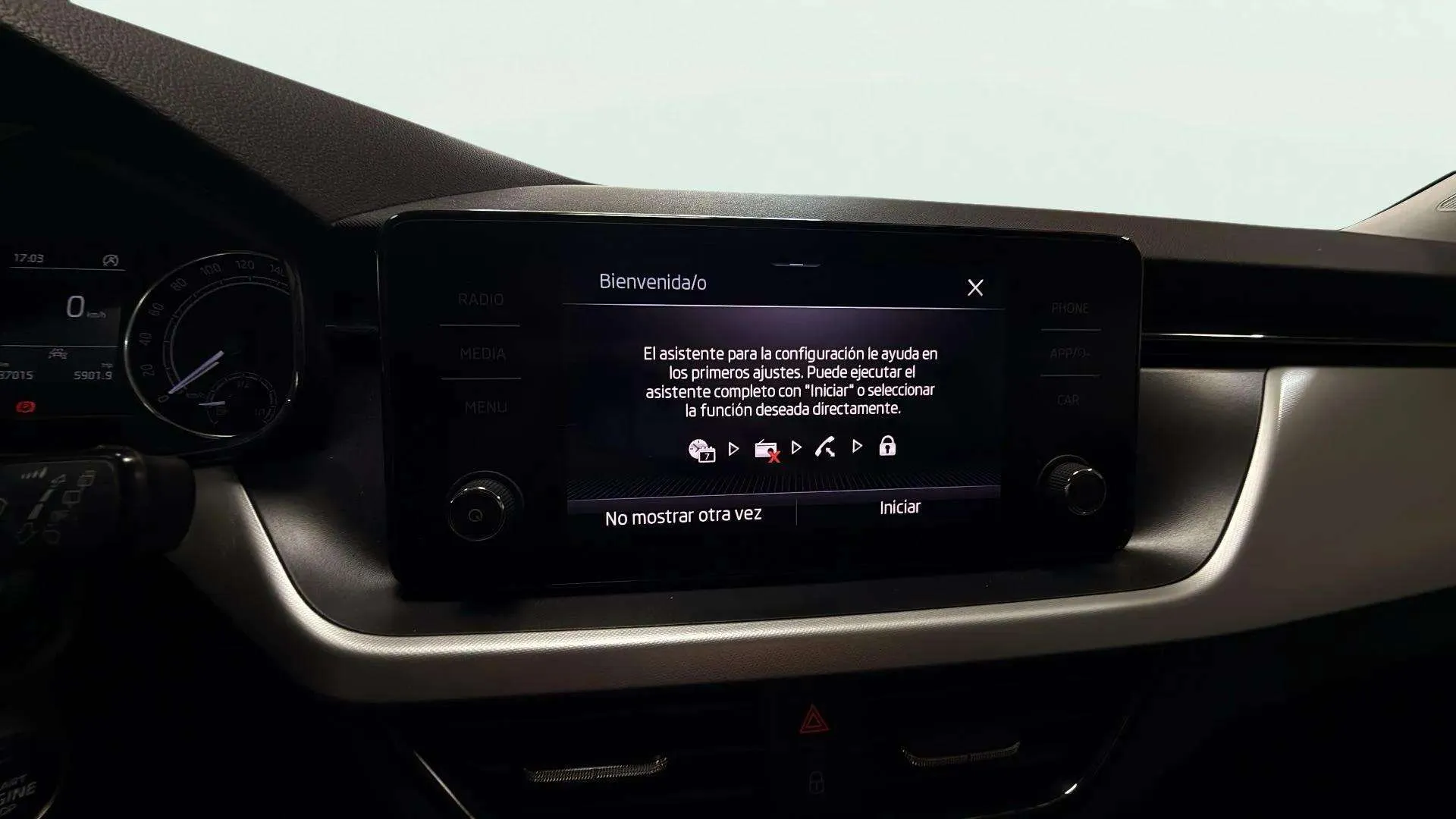 Škoda Kamiq 1.0 TSI Ambition - foto 16