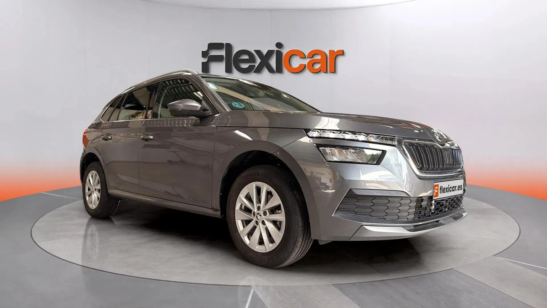 Škoda Kamiq 1.0 TSI Ambition