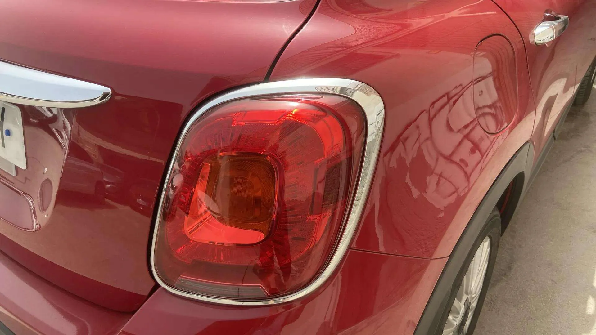 Fiat 500X City cross 1.6 Mjet - foto 11
