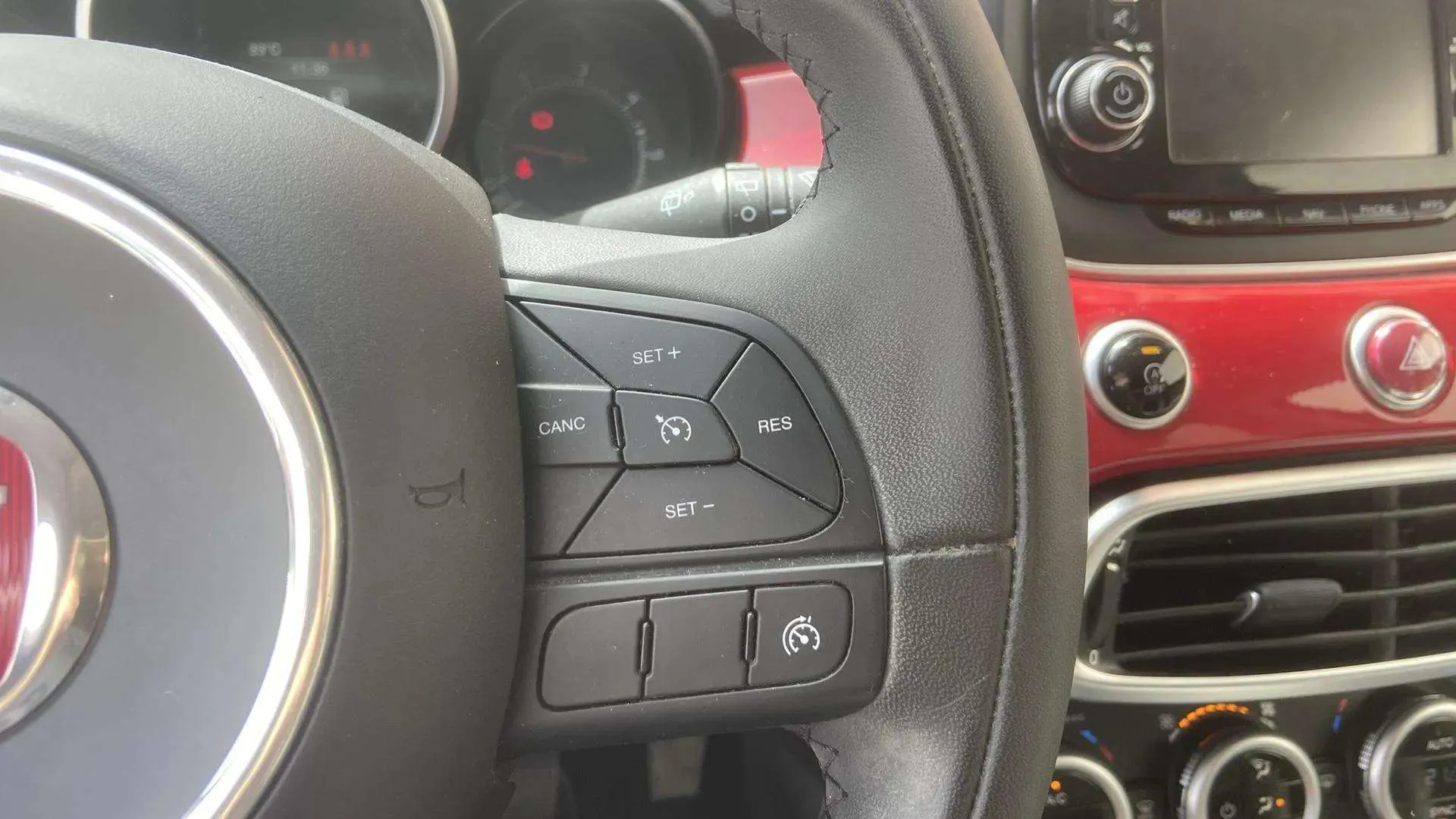 Fiat 500X City cross 1.6 Mjet - foto 15