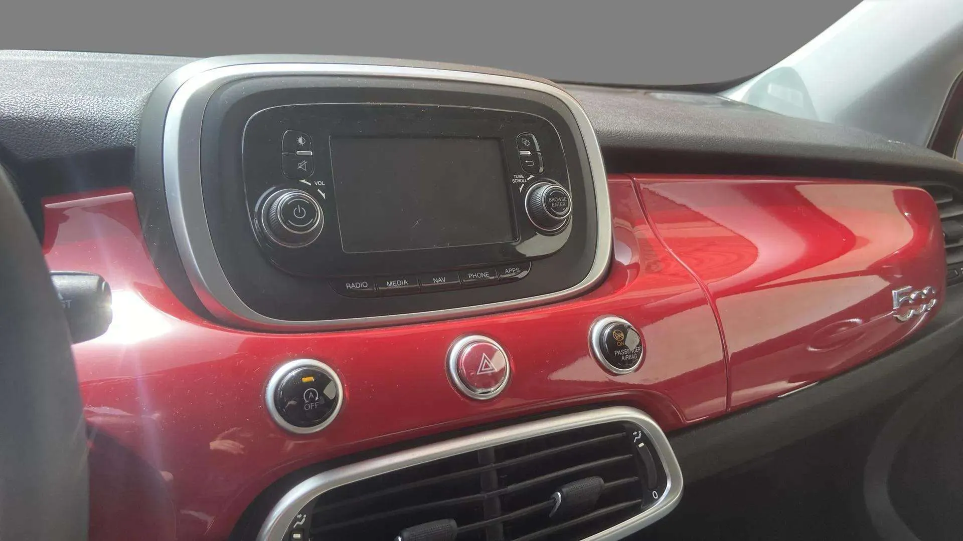 Fiat 500X City cross 1.6 Mjet - foto 17