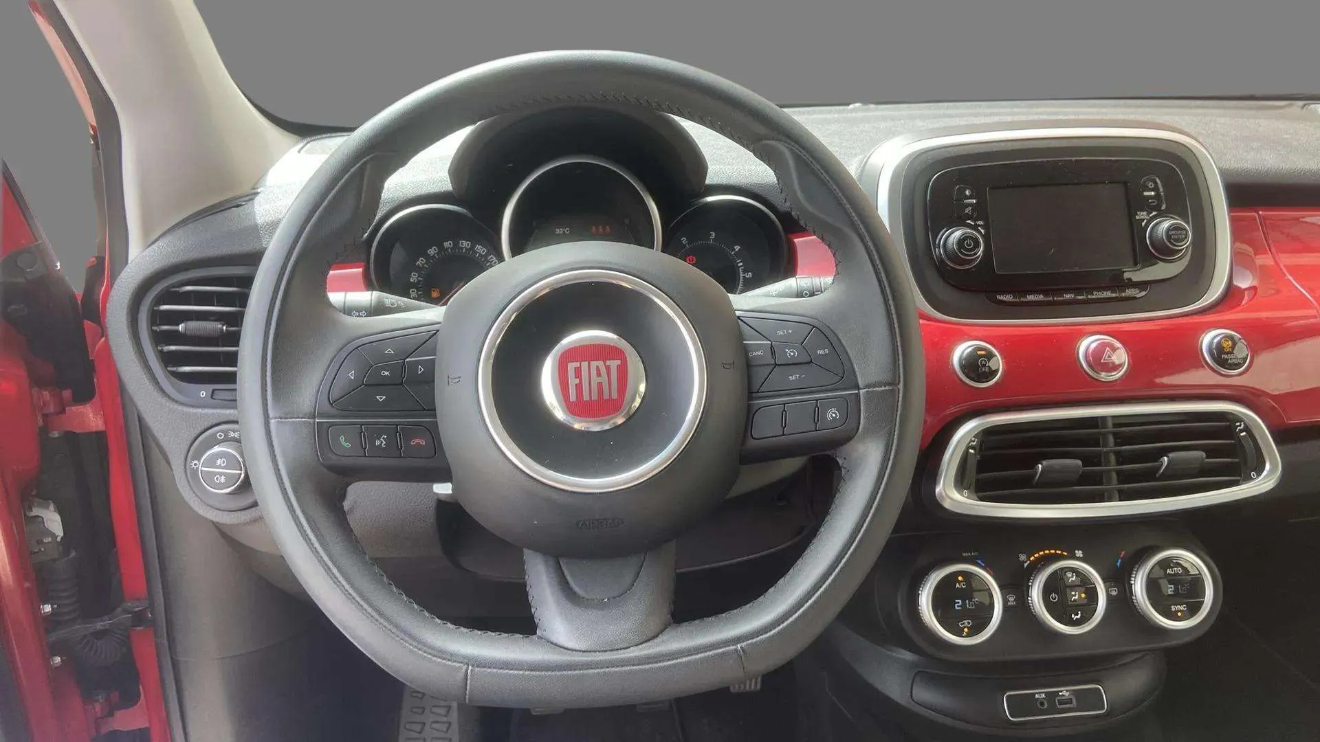 Fiat 500X City cross 1.6 Mjet - foto 13