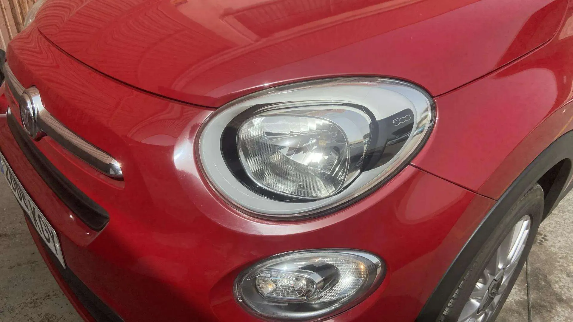 Fiat 500X City cross 1.6 Mjet - foto 10
