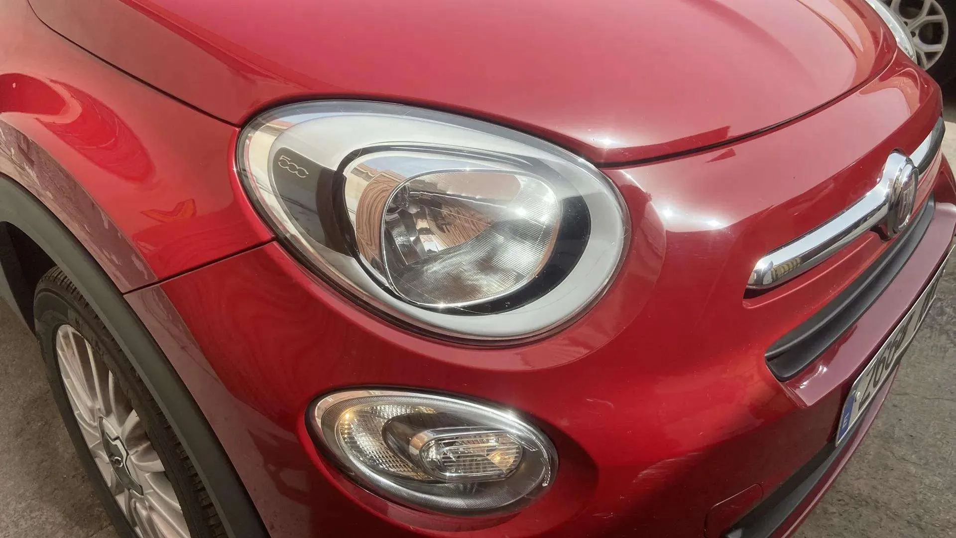 Fiat 500X City cross 1.6 Mjet - foto 9