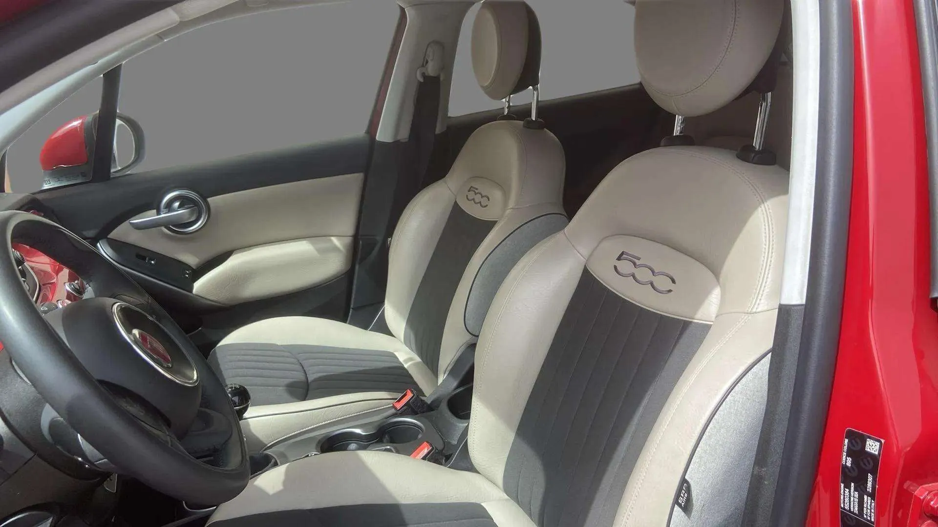 Fiat 500X City cross 1.6 Mjet - foto 20