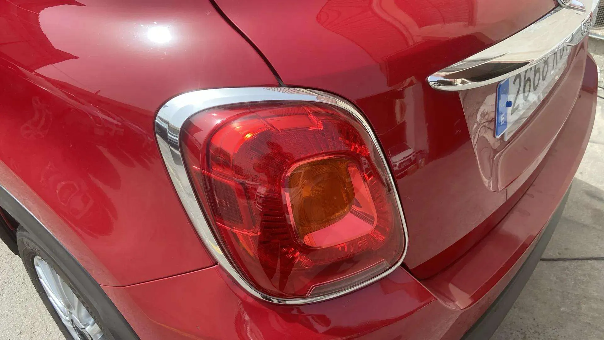 Fiat 500X City cross 1.6 Mjet - foto 12
