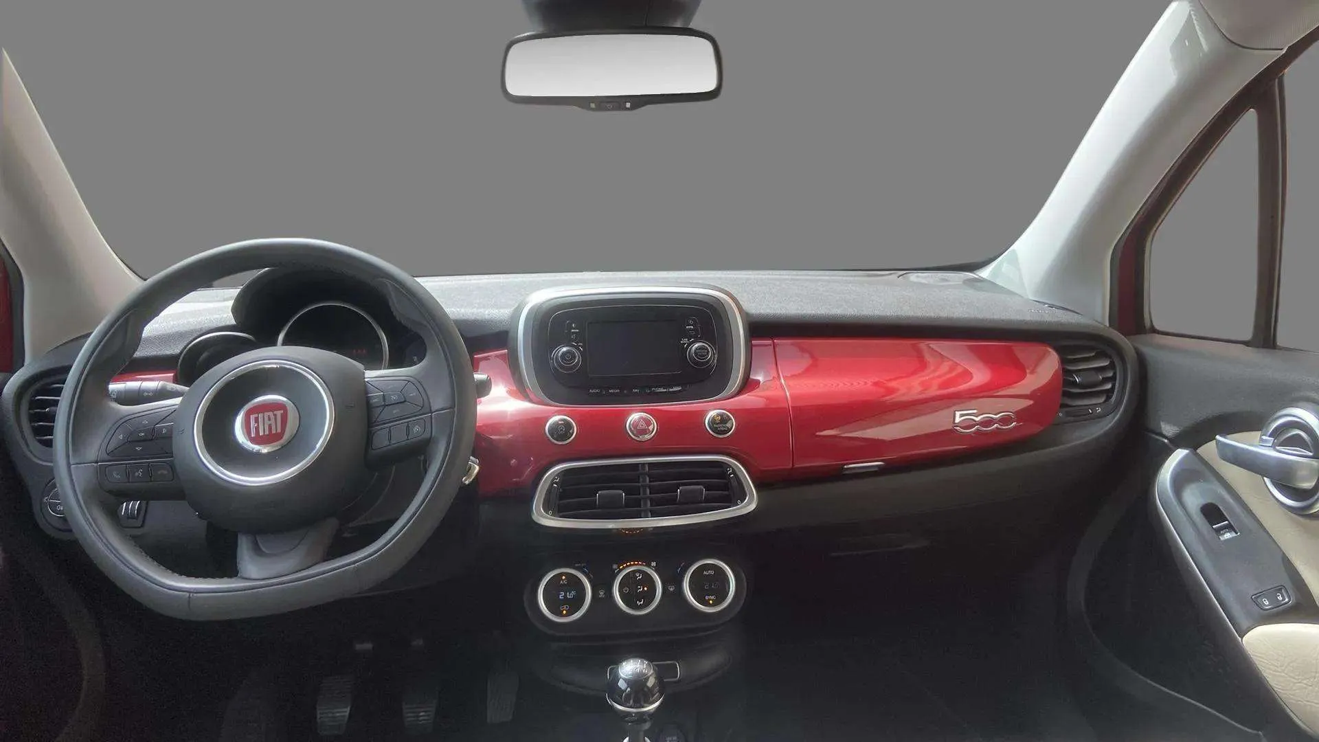 Fiat 500X City cross 1.6 Mjet - foto 16