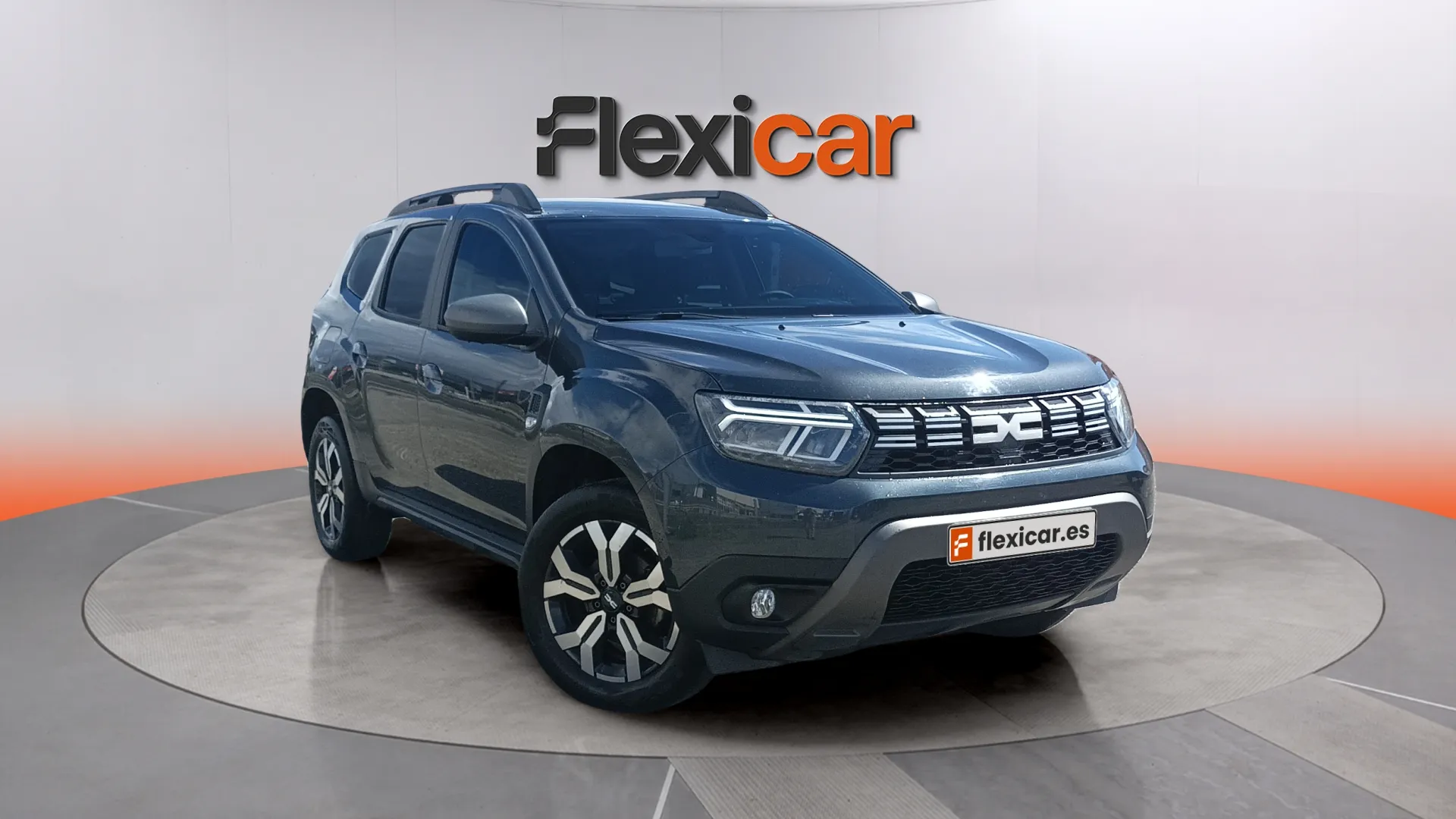 Dacia Duster Journey Go TCe 4x2