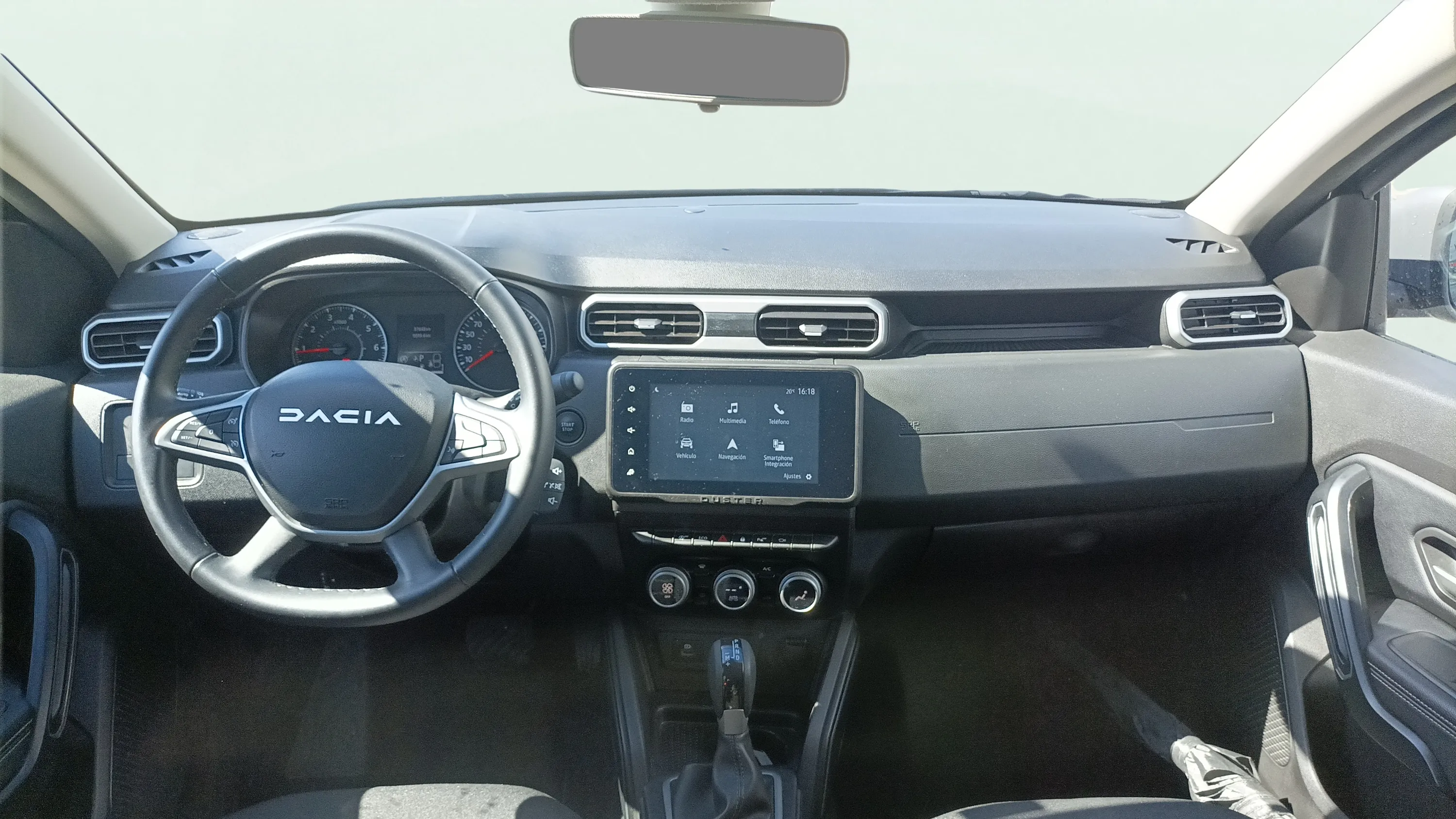 Dacia Duster Journey Go TCe 4x2 - foto 10