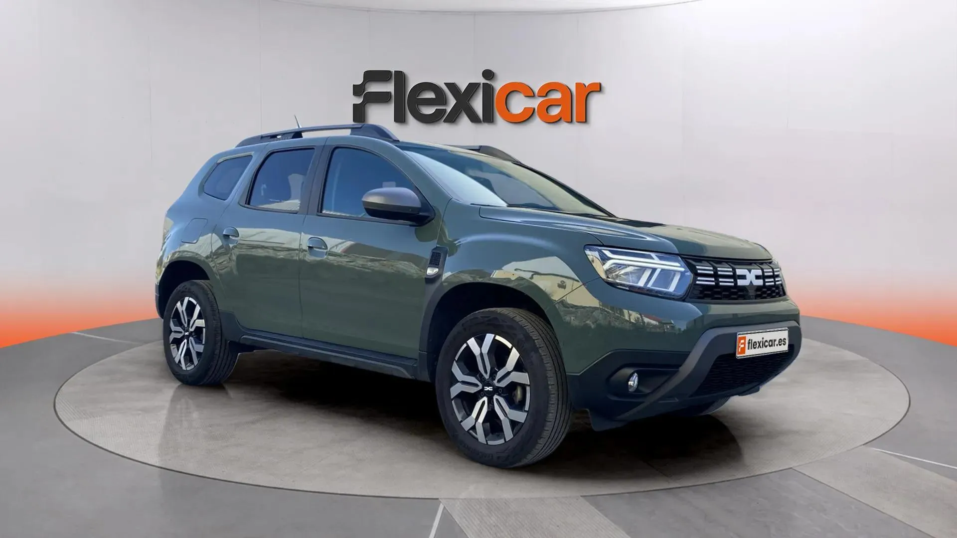 Dacia Duster Journey Go TCe 4x2 EDC