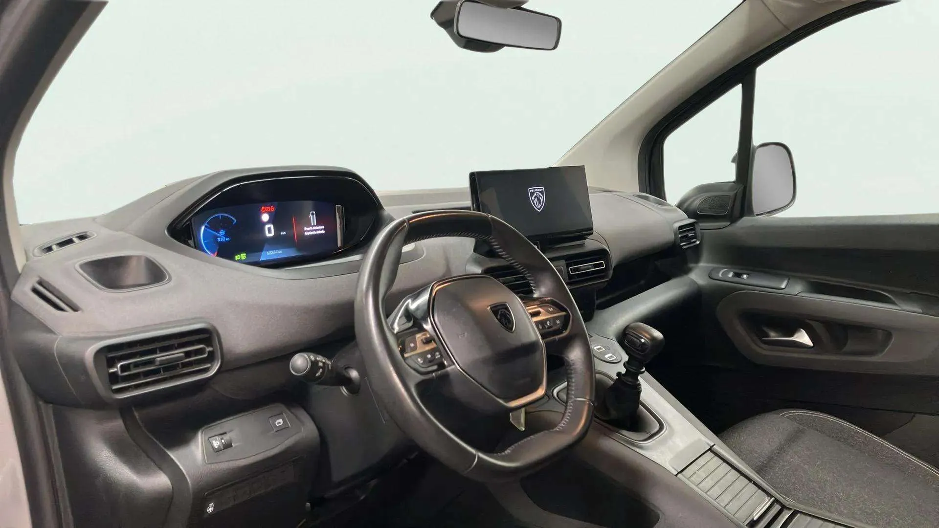 Peugeot Rifter Allure BlueHDi 100 - foto 9