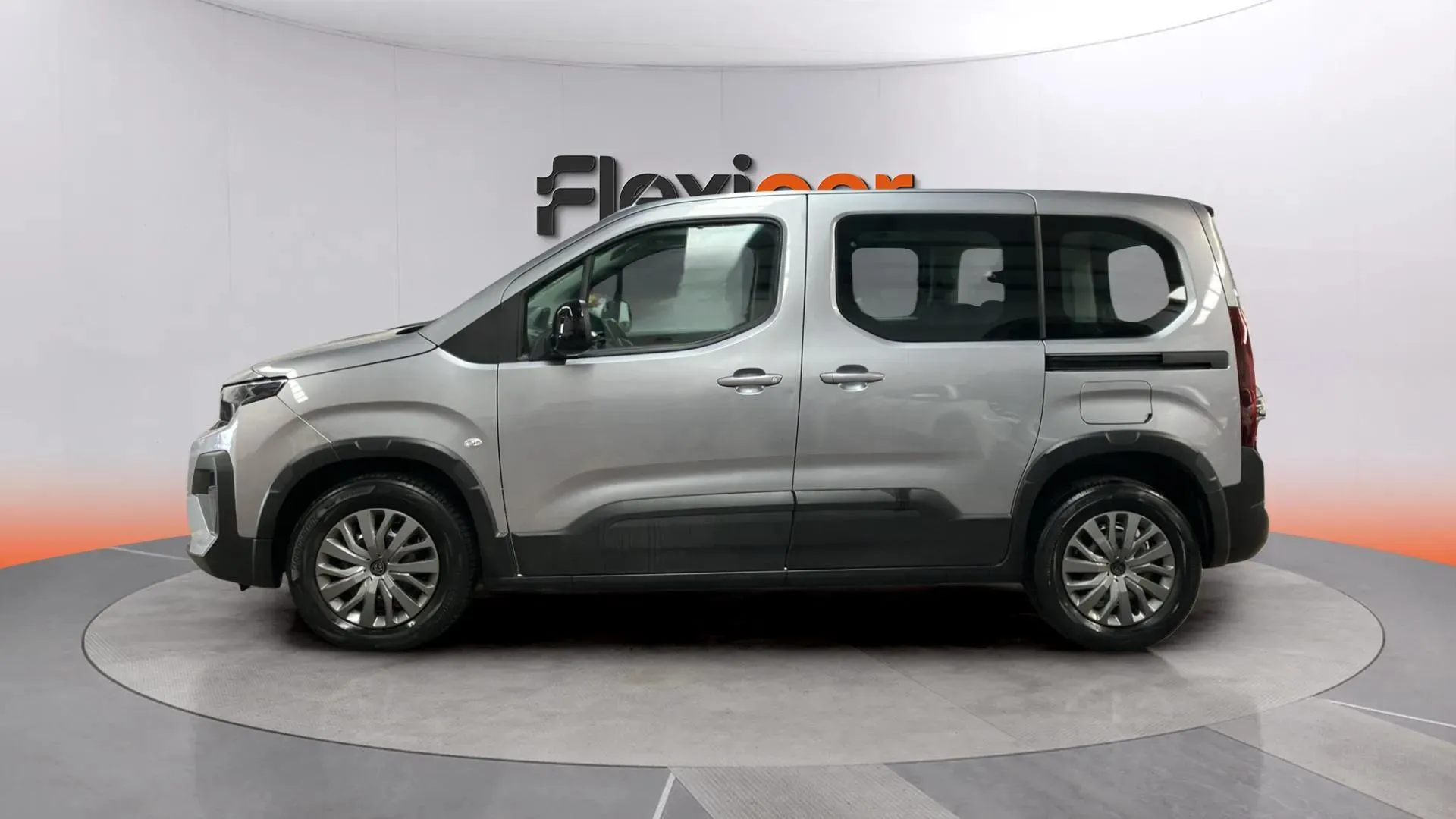 Peugeot Rifter Allure BlueHDi 100 - foto 4