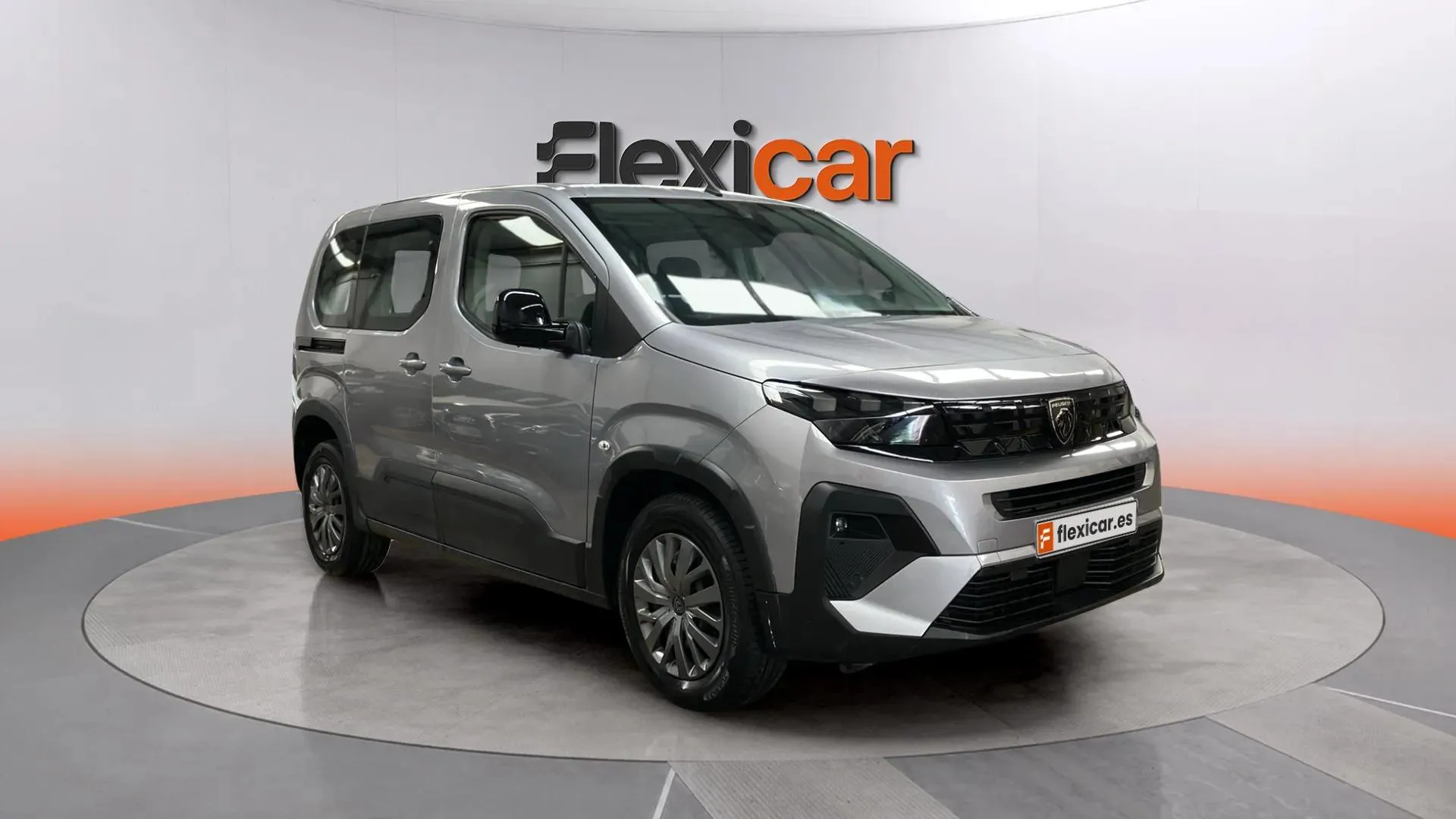 Peugeot Rifter Allure BlueHDi 100