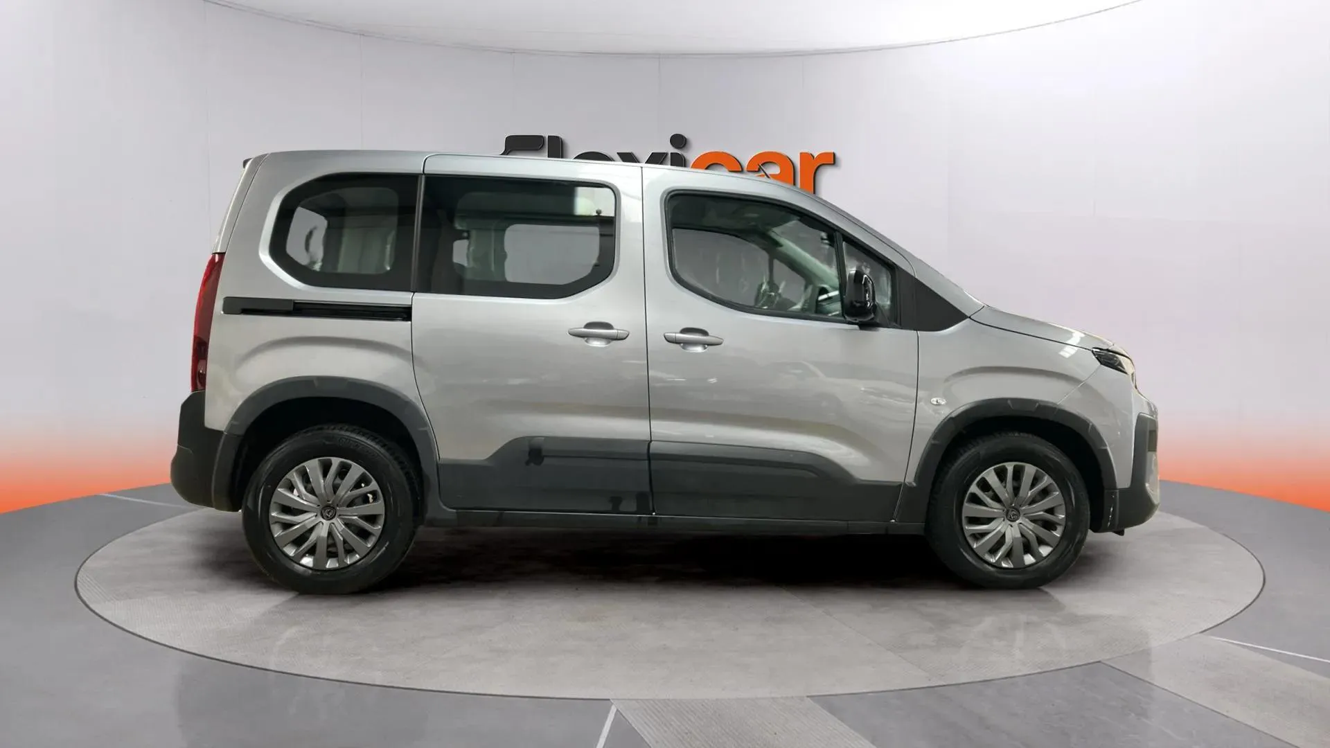 Peugeot Rifter Allure BlueHDi 100 - foto 8