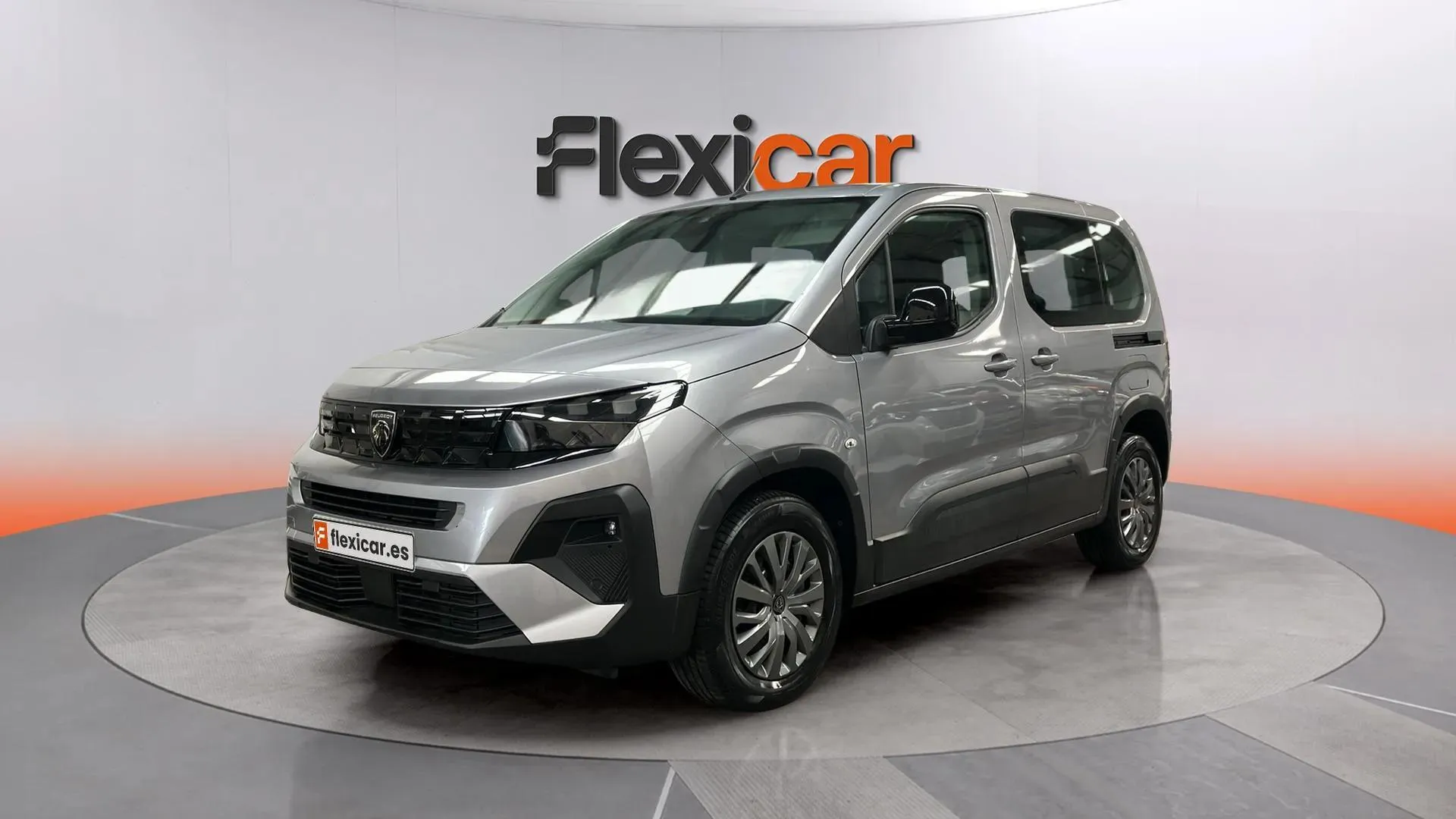 Peugeot Rifter Allure BlueHDi 100 - foto 3