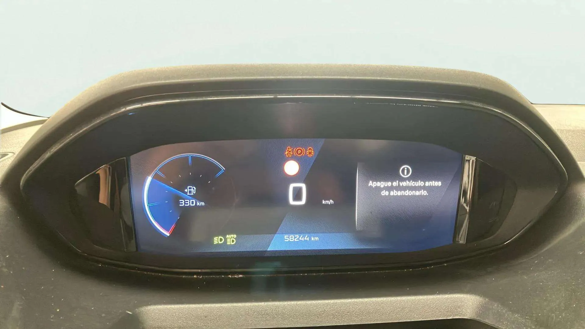 Peugeot Rifter Allure BlueHDi 100 - foto 10