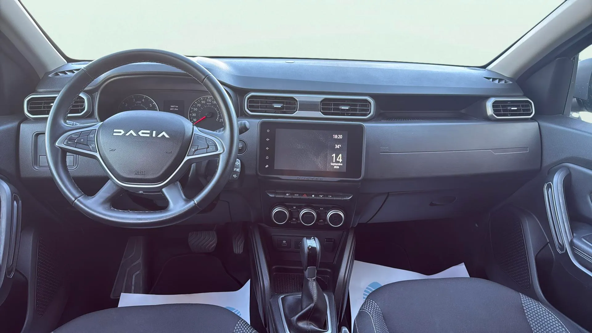 Dacia Duster Extreme TCe 4x2 EDC - foto 11