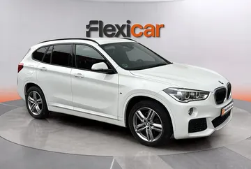 bmw x1 sdrive20i dct gasolina automatica getafe fuenlabrada 903000000276236