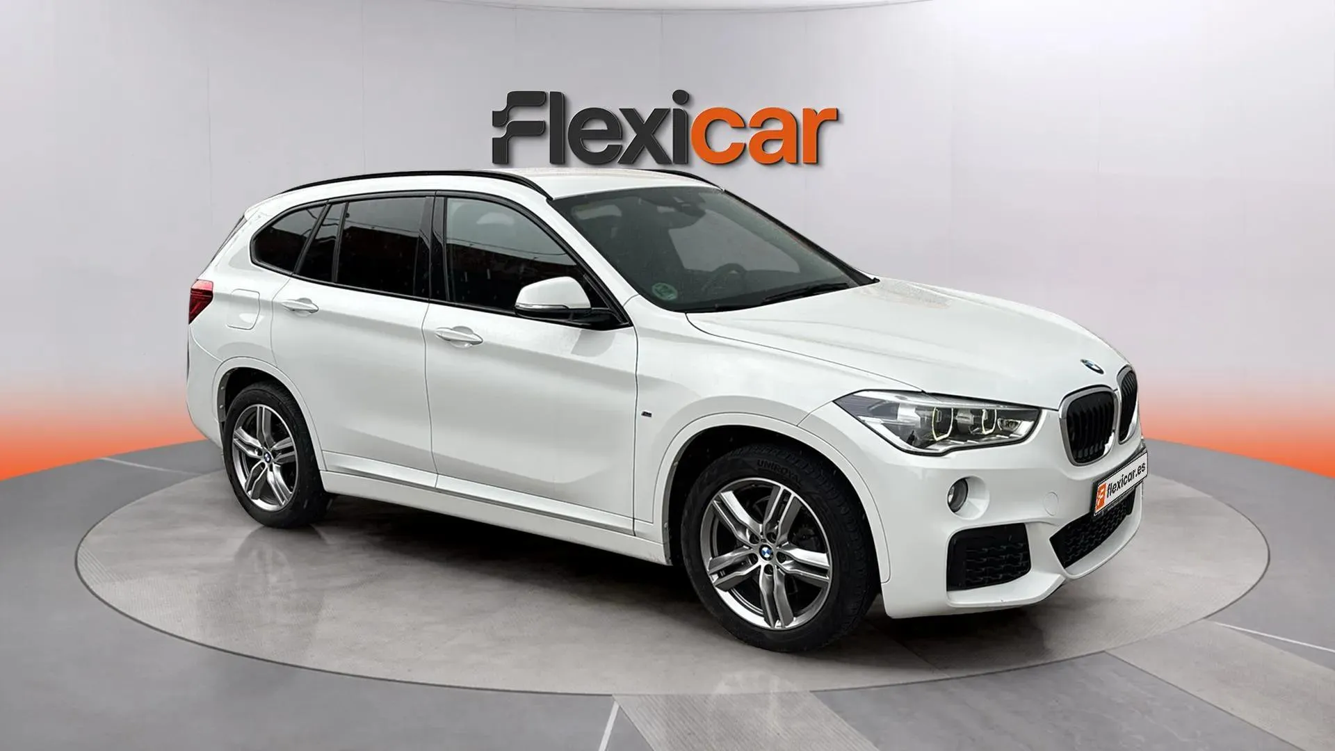 BMW X1 sDrive18i
