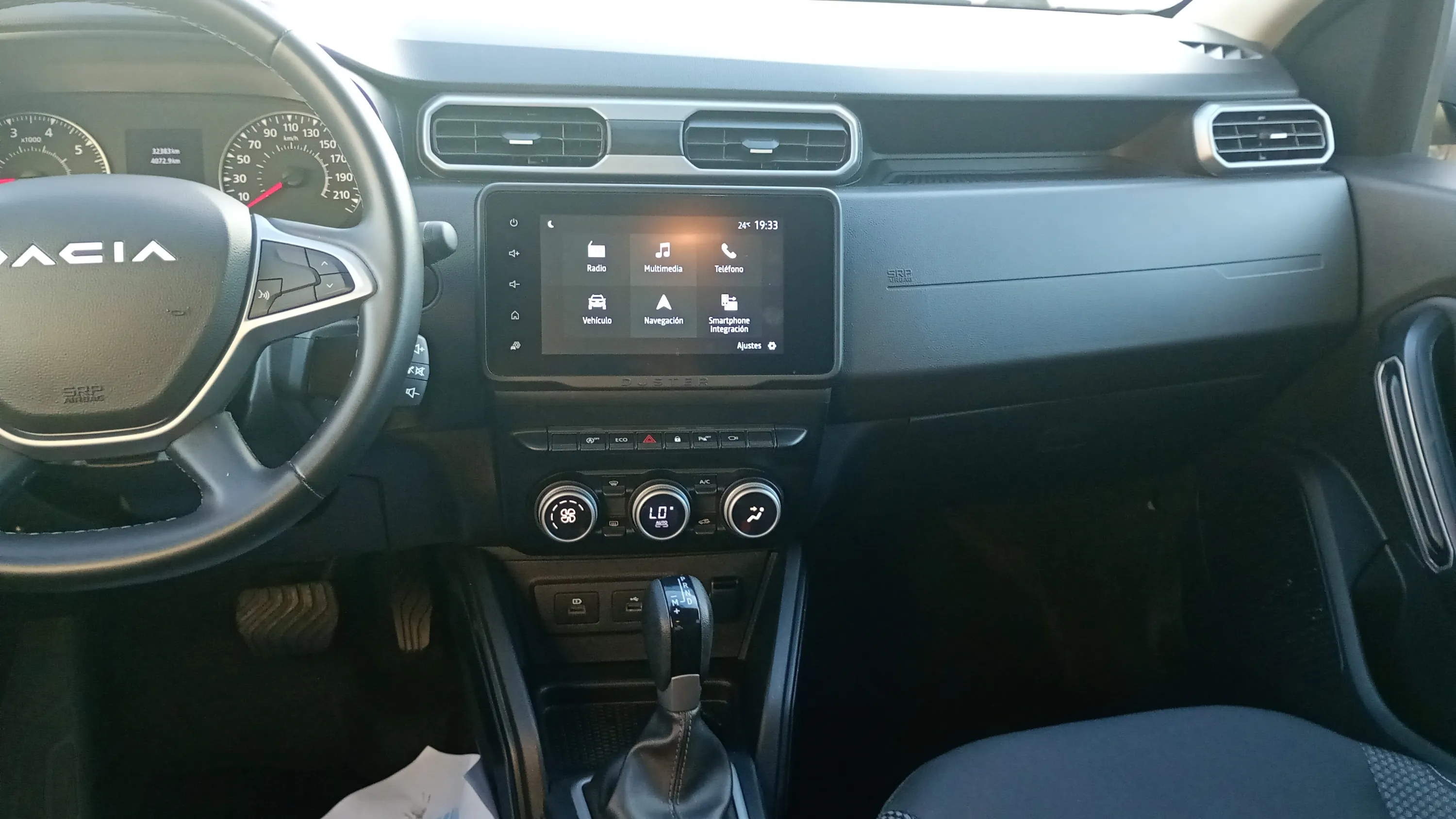 Dacia Duster Journey Go TCe 4x2 - foto 12