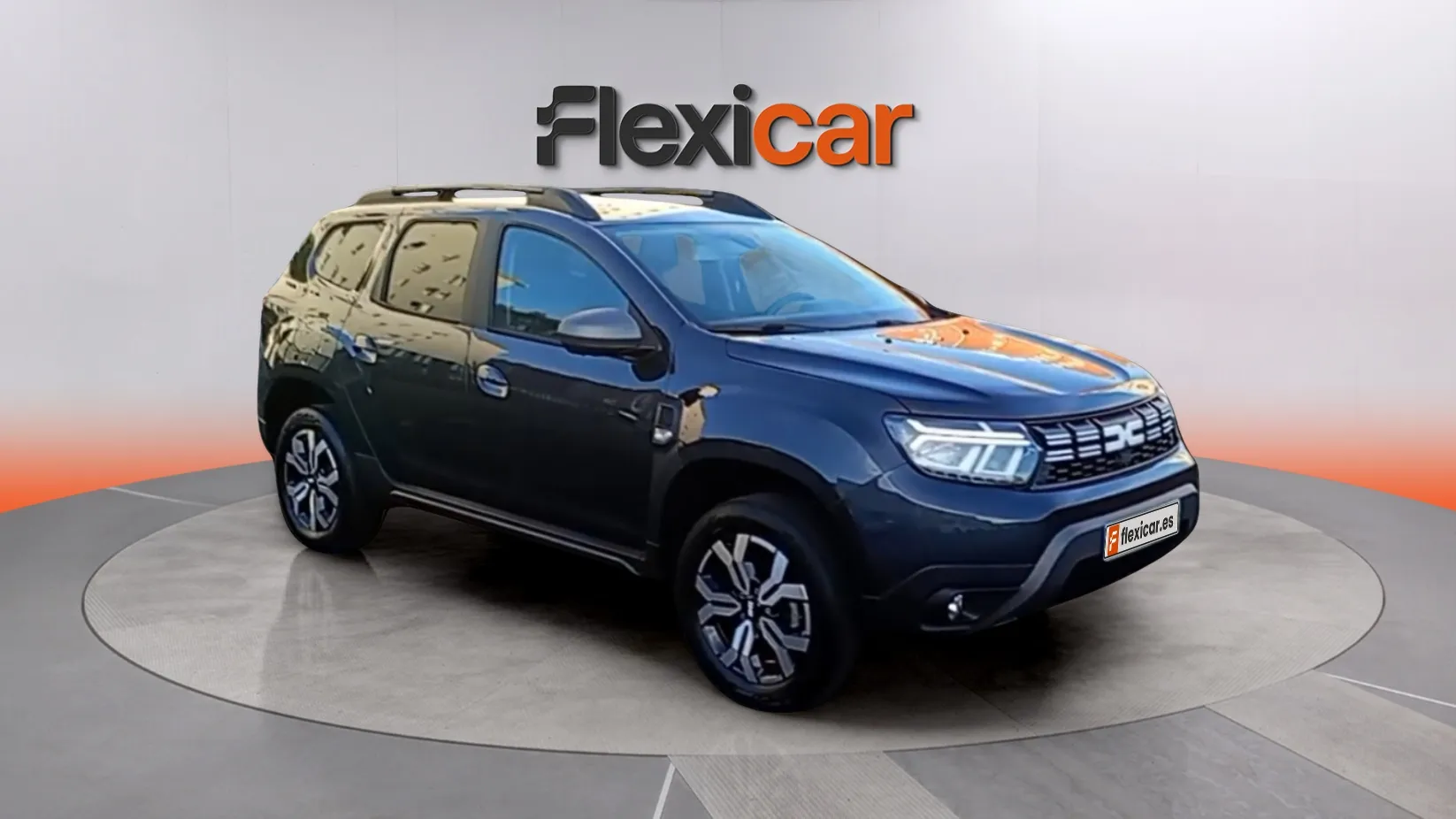 Dacia Duster Journey Go TCe 4x2