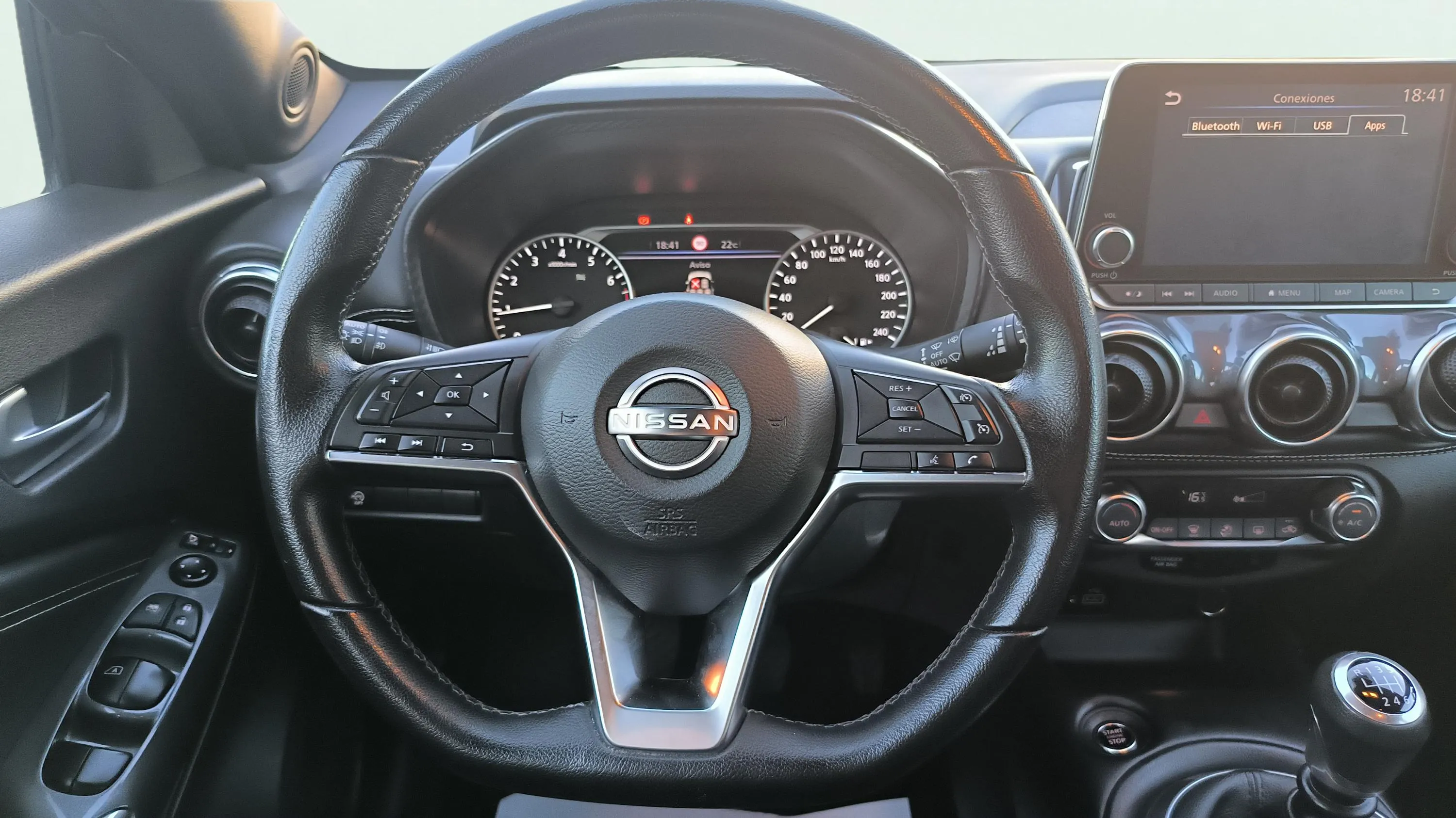 Nissan Juke DIG-T N-Connecta - foto 13