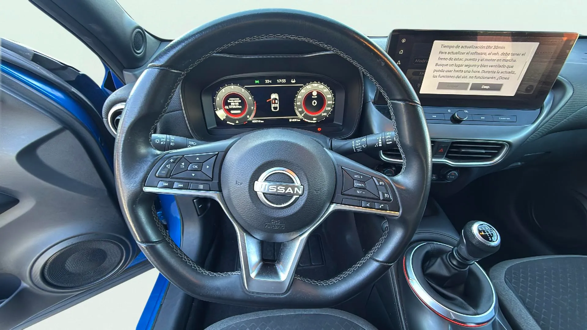 Nissan Juke DIG-T 6M/T N-Connecta - foto 14