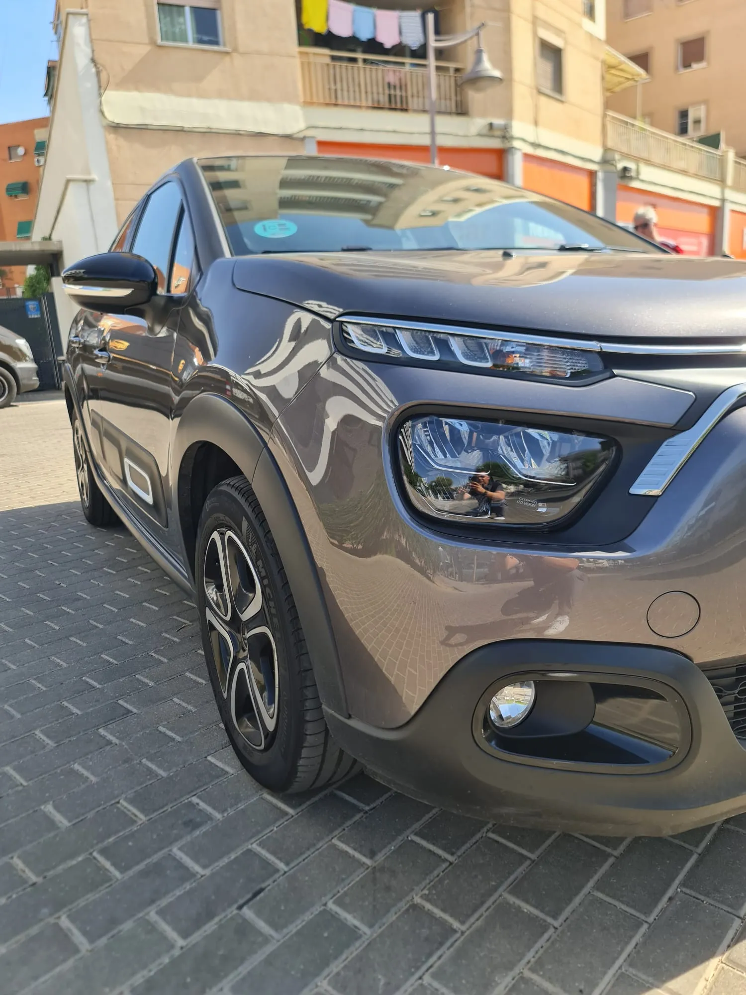 Citroën C3 BlueHDi Plus - foto 8