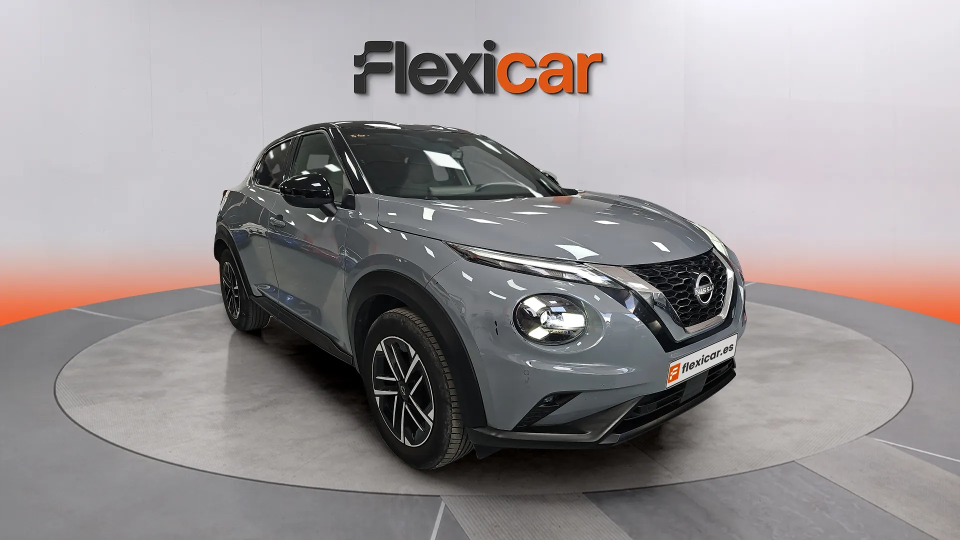 Nissan Juke DIG-T N-Connecta