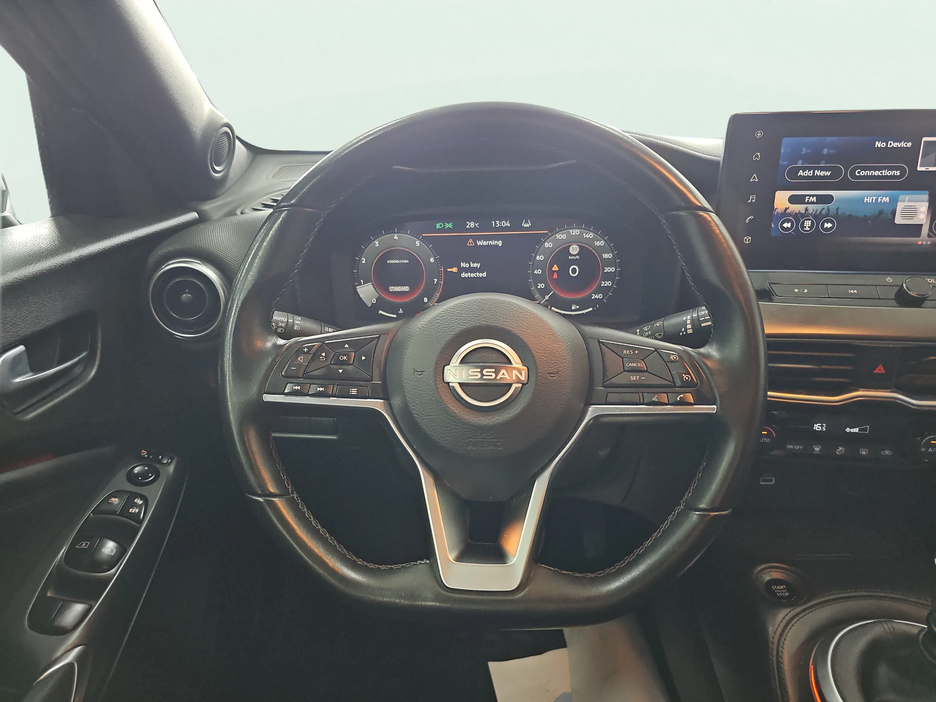 Nissan Juke DIG-T N-Connecta - foto 10