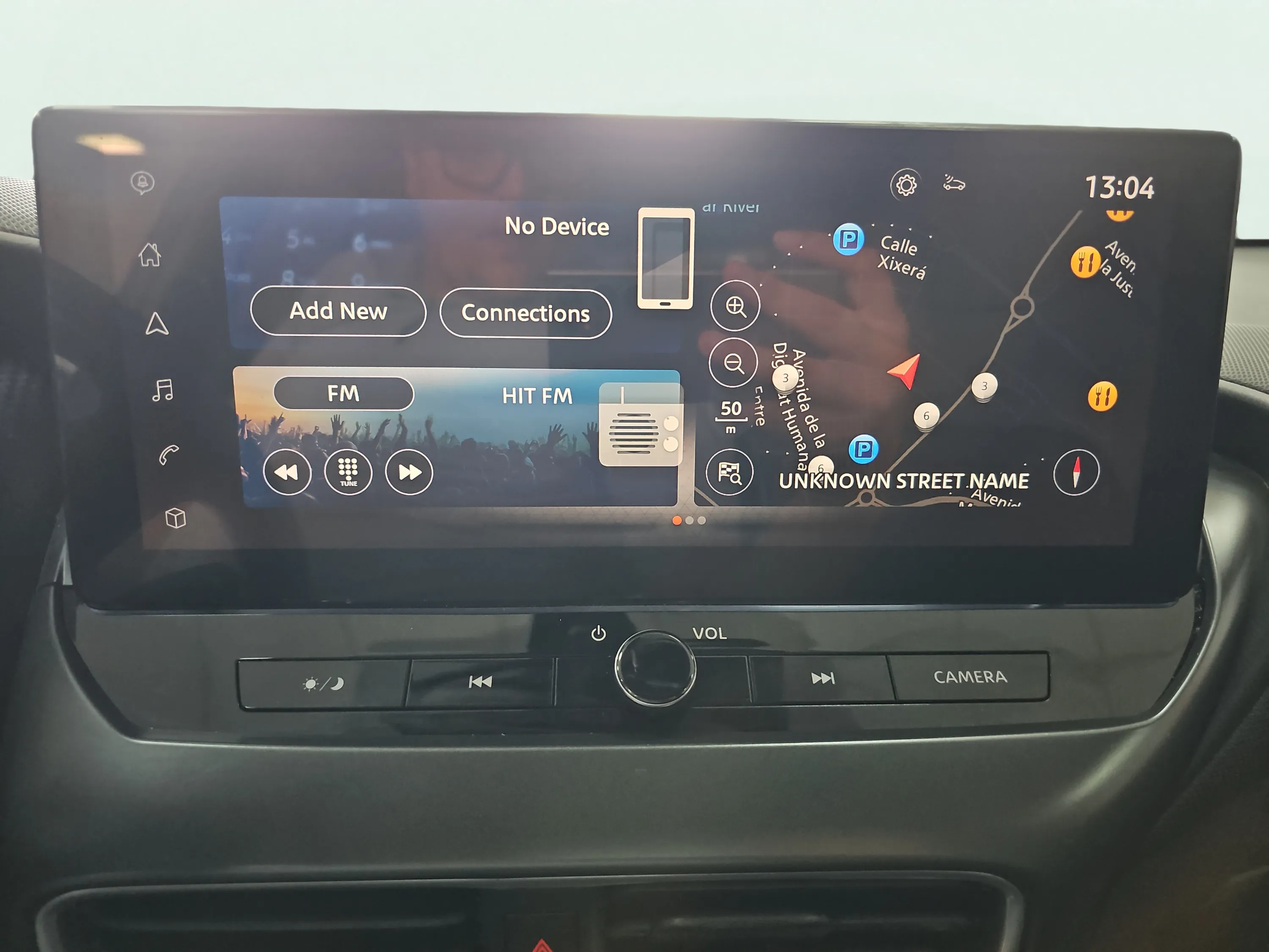 Nissan Juke DIG-T N-Connecta - foto 11