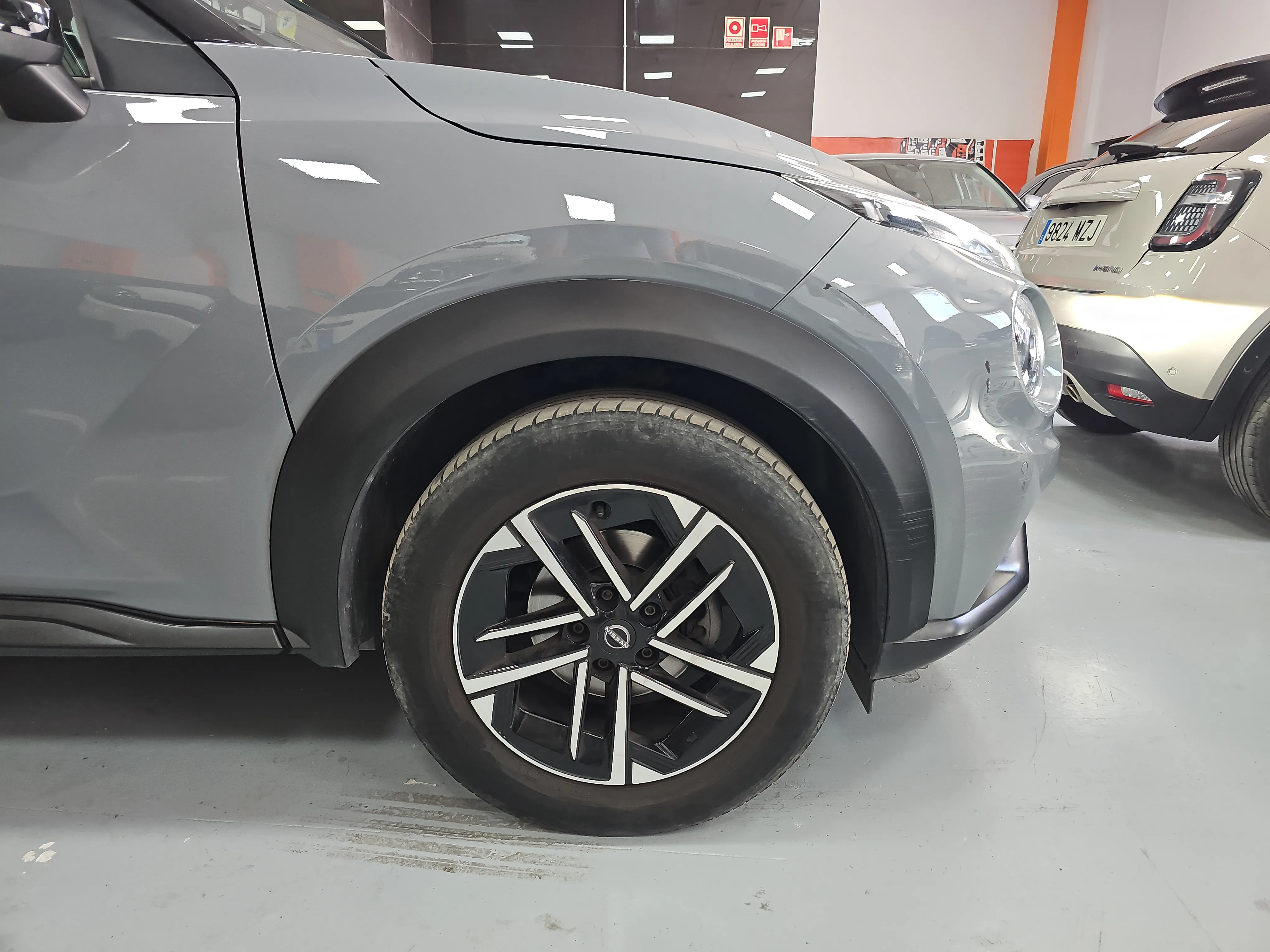 Nissan Juke DIG-T N-Connecta - foto 17