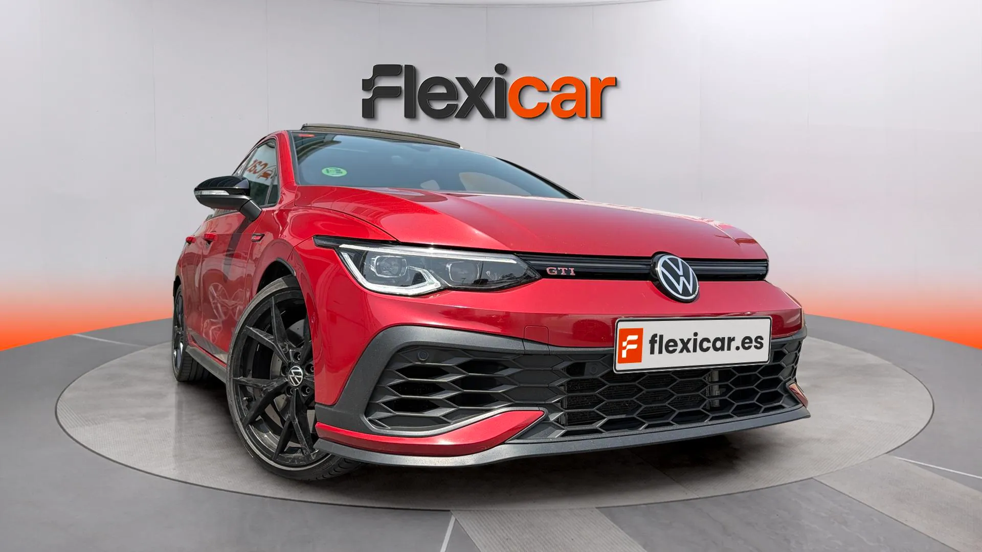 Volkswagen Golf GTI Clubsport 2.0 TSI DSG