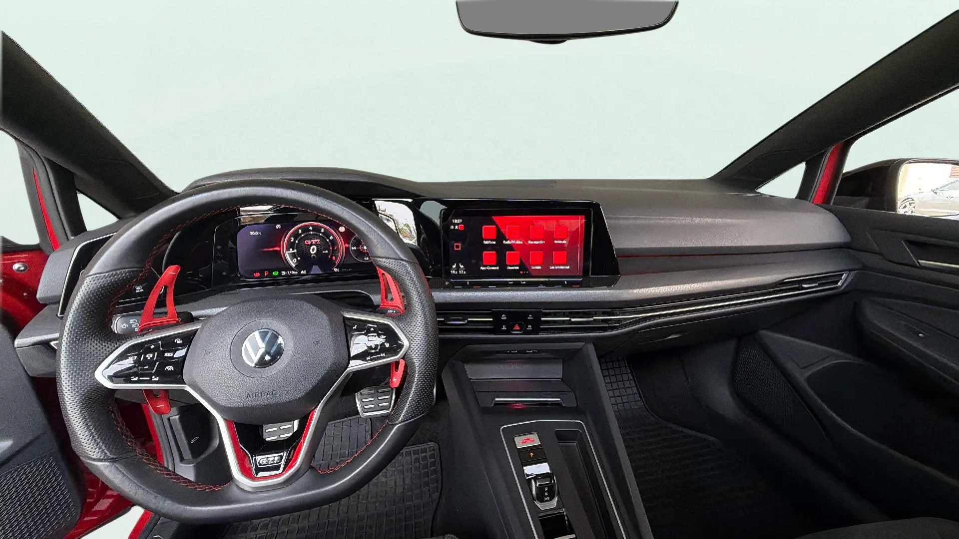 Volkswagen Golf GTI Clubsport 2.0 TSI DSG - foto 10