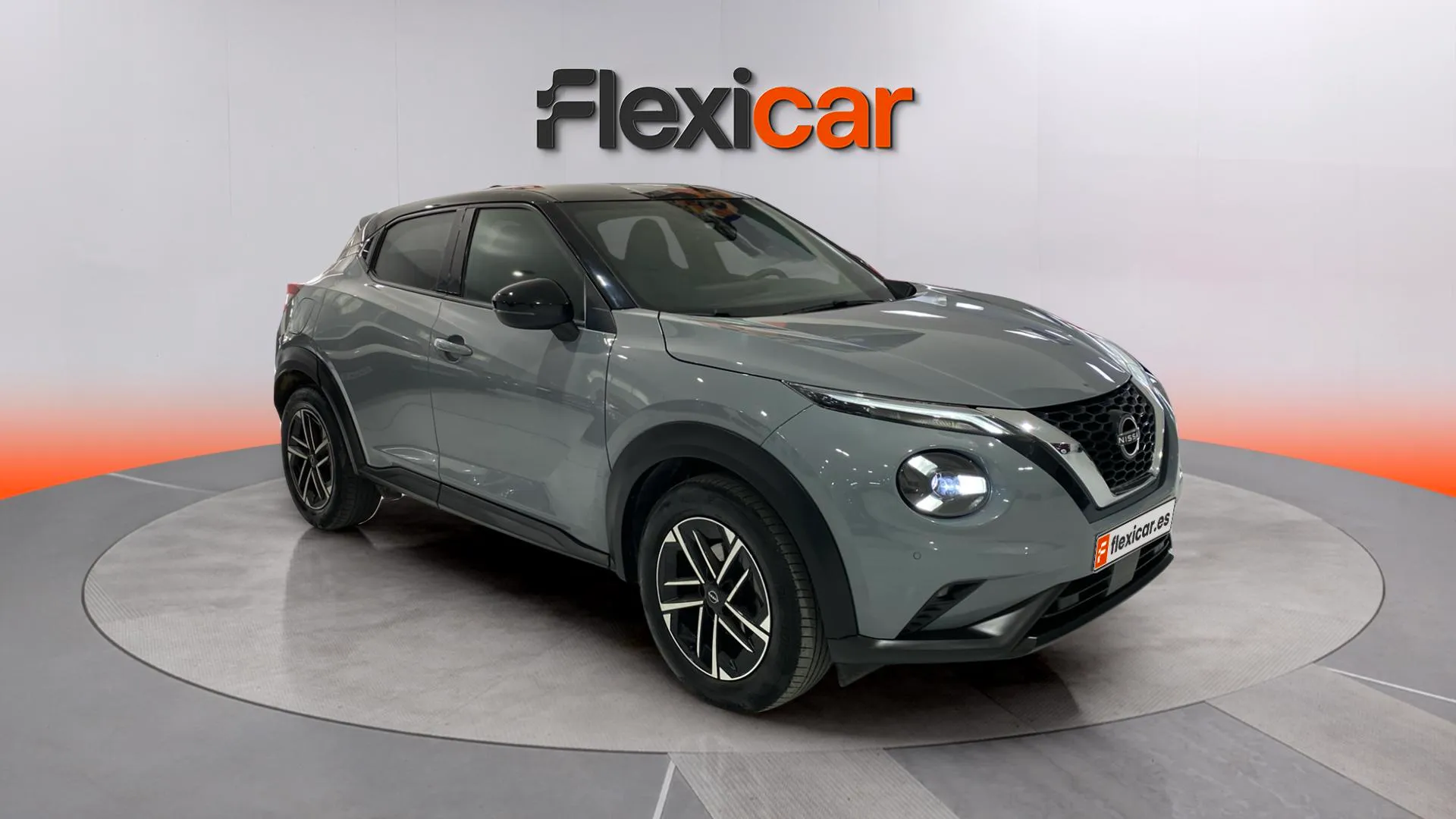 Nissan Juke DIG-T N-Connecta