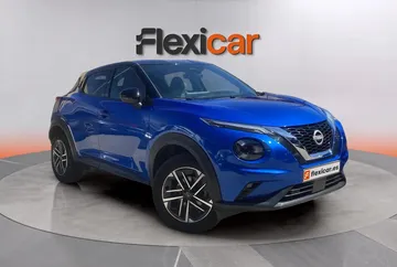 nissan juke dig t 84 kw 114 cv 6mt n connecta gasolina manual san vicente del raspeig 903000000276248