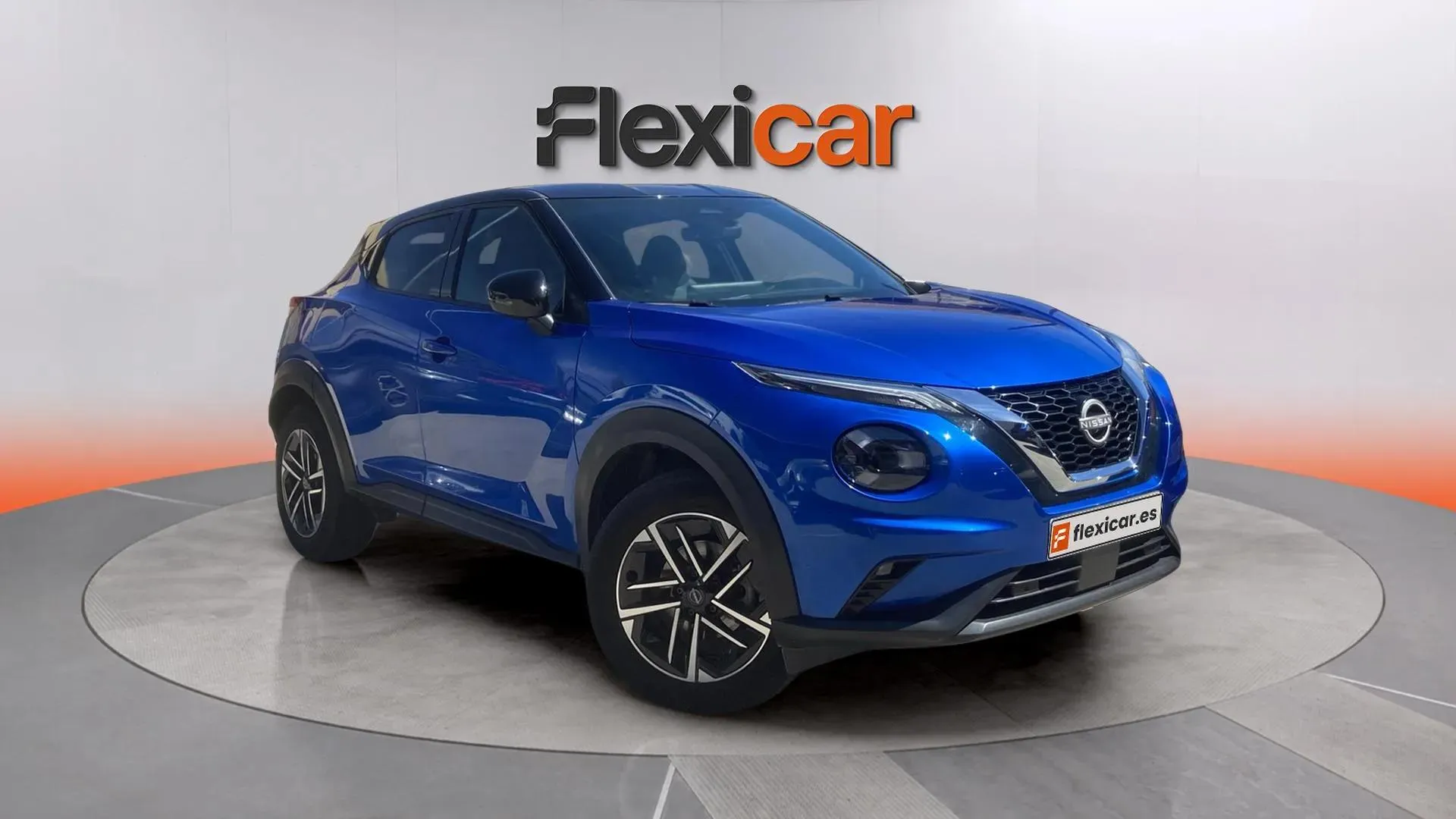Nissan Juke DIG-T N-Connecta