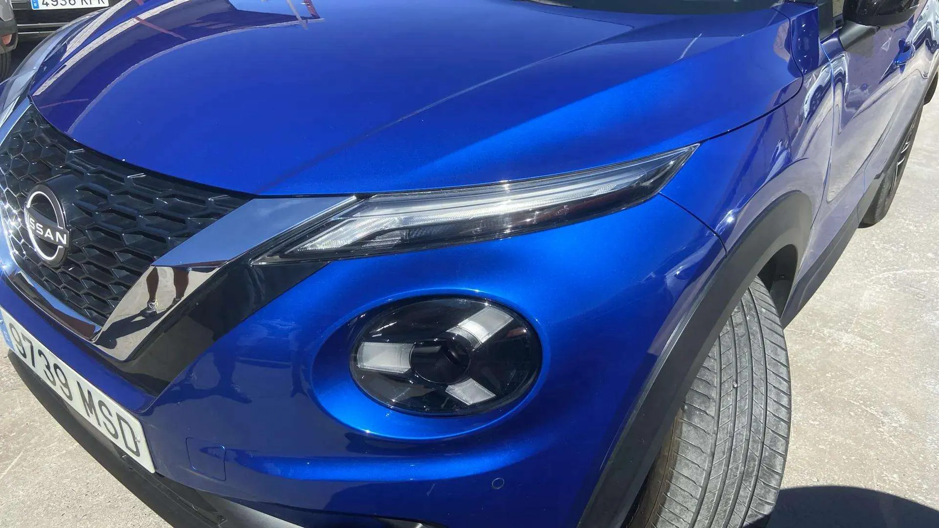 Nissan Juke DIG-T N-Connecta - foto 10