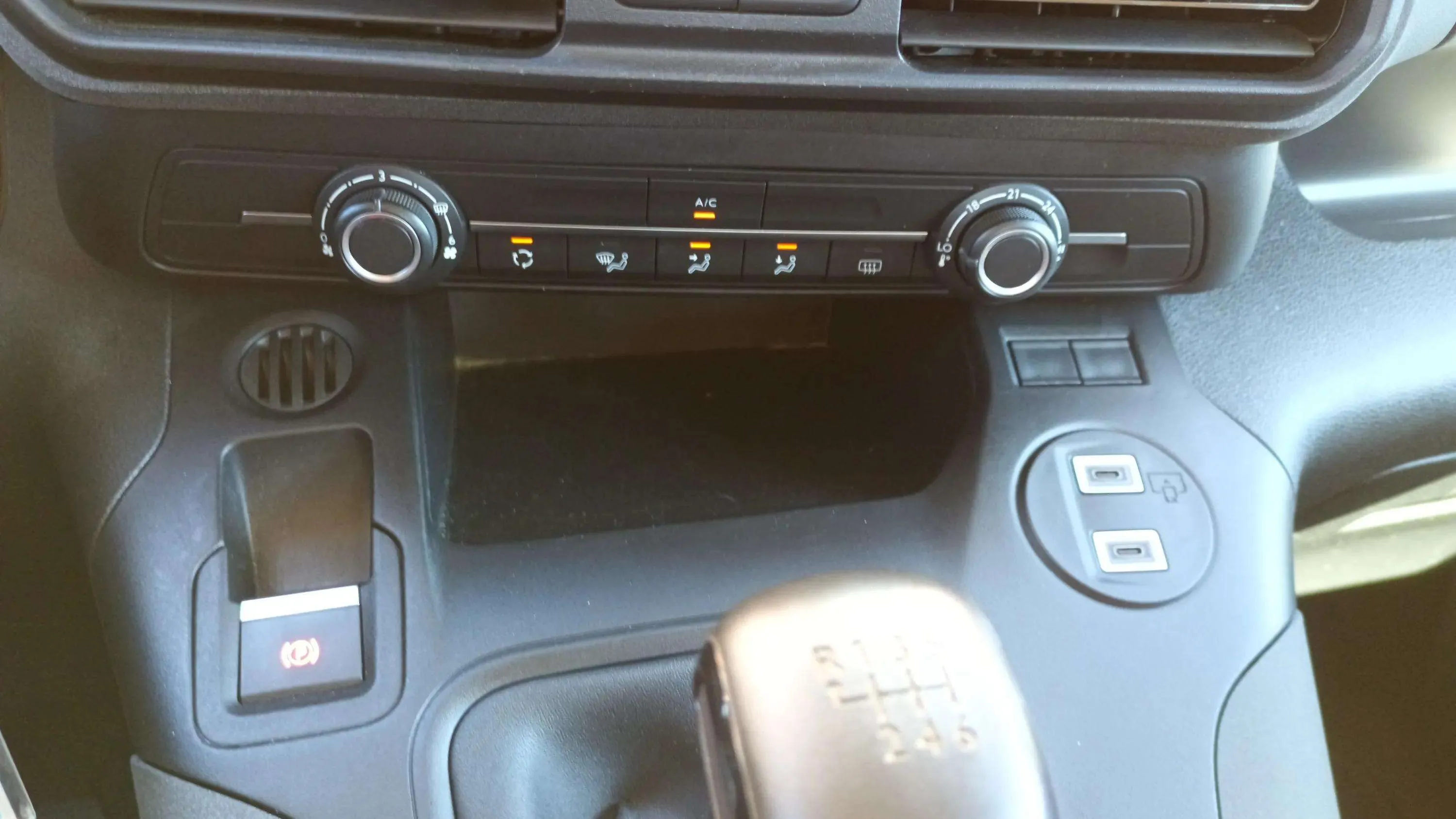 Peugeot Rifter Allure BlueHDi 100 Long - foto 24