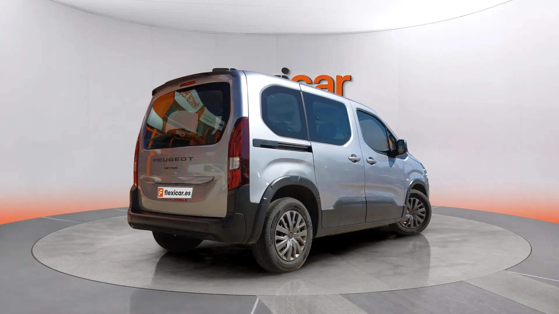 Peugeot Rifter Allure BlueHDi 100 Long - foto 4