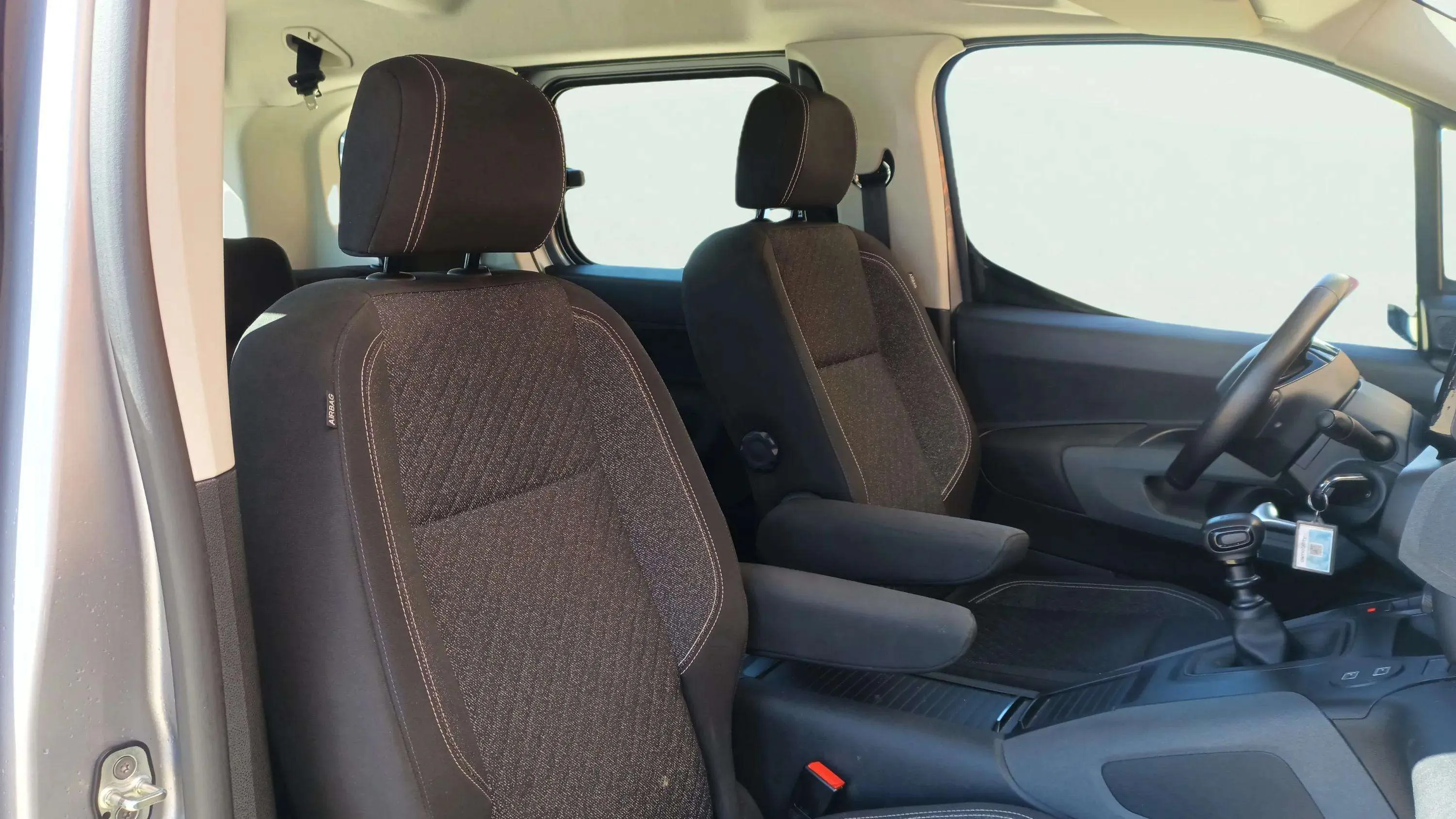 Peugeot Rifter Allure BlueHDi 100 Long - foto 10
